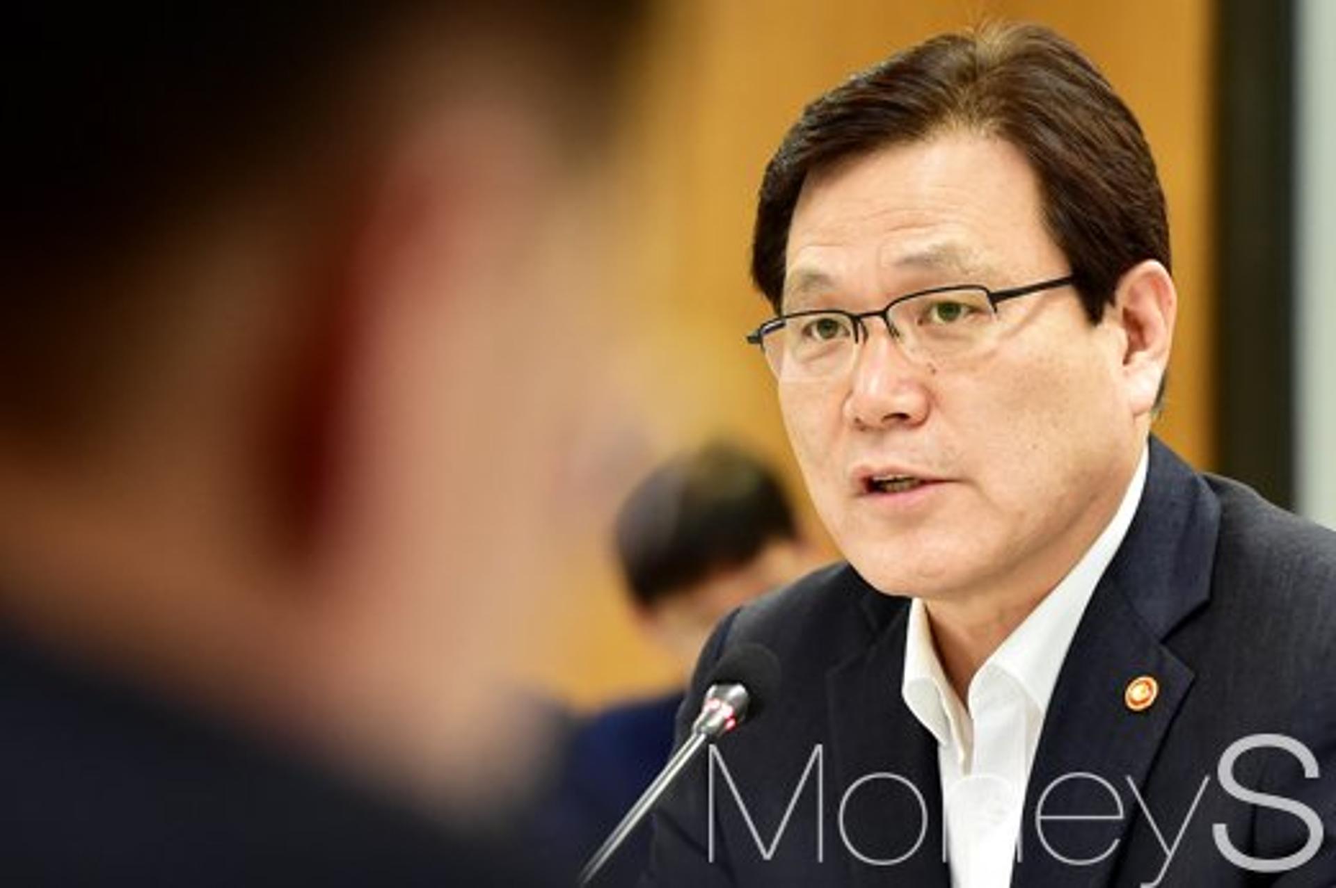 최종구 금융위원장 "신성장동력 발굴에 정책역량 집중"