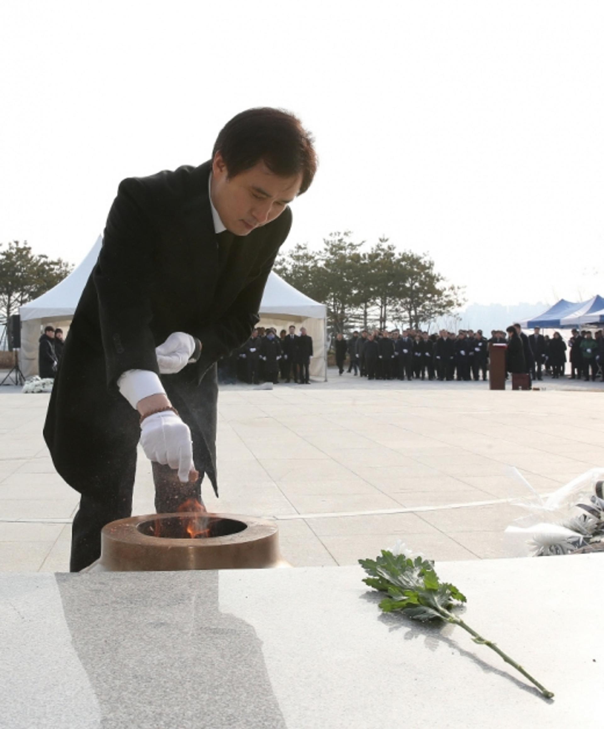 서철모 화성시장 "순국선열과 호국영령의 고귀한 희생 새길 것"