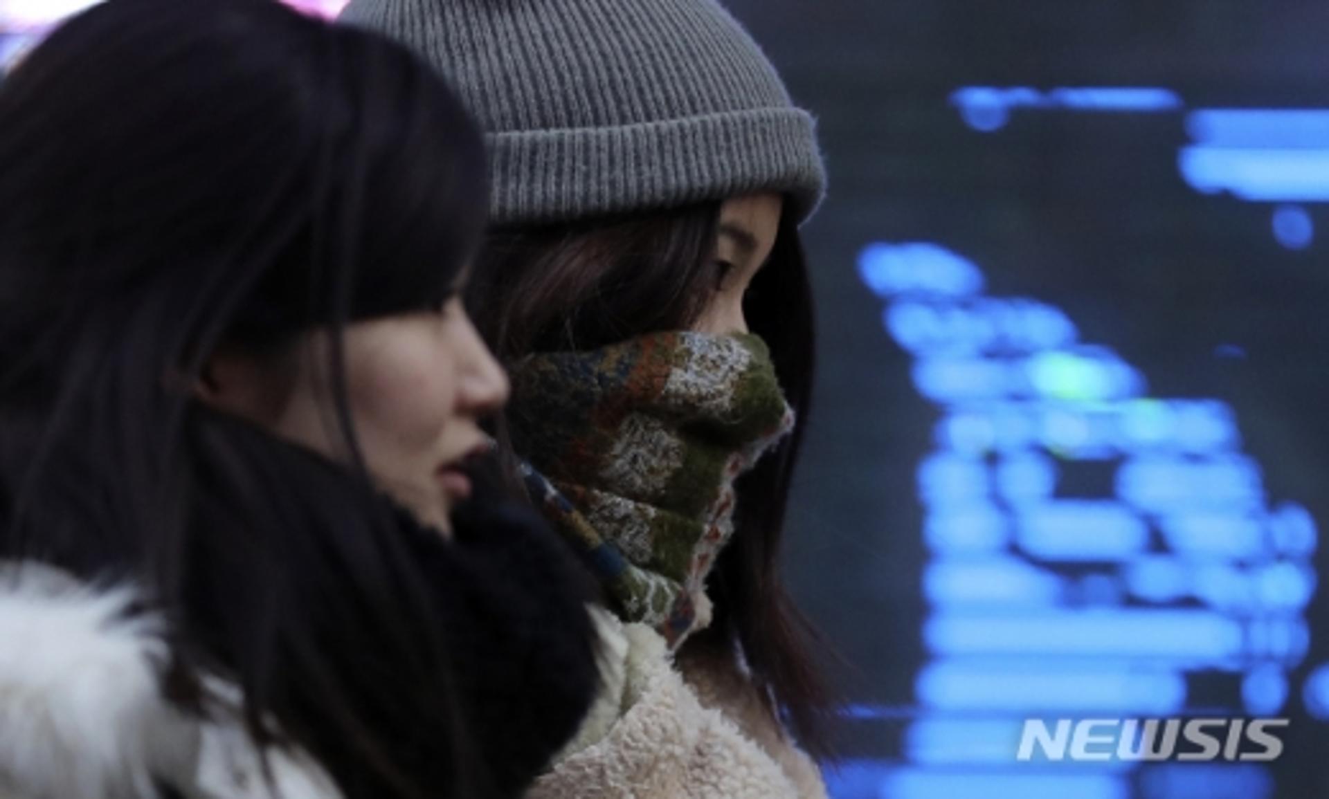 [내일날씨] 새해 첫 출근길, 영하 10도 밑도는 강추위