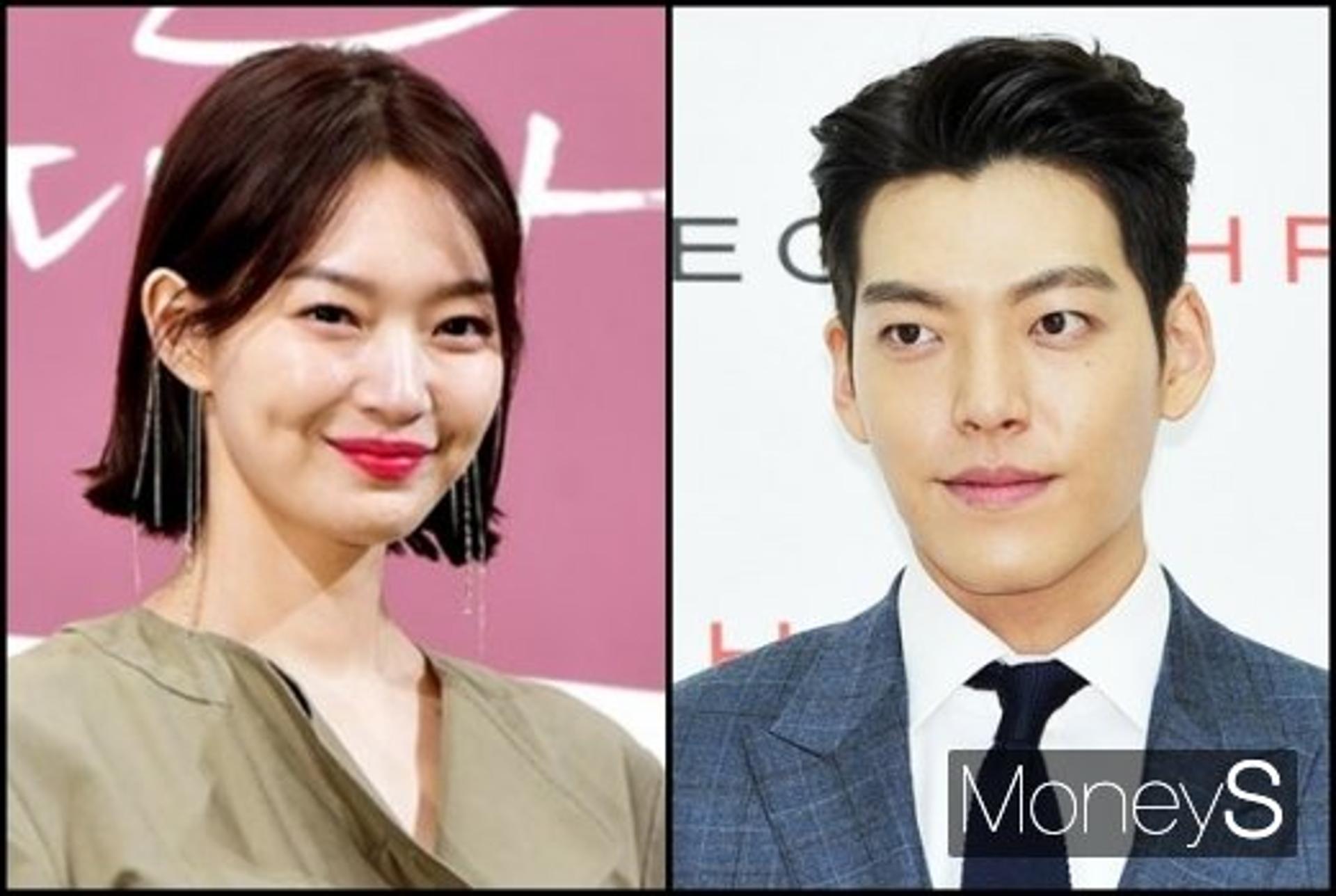 '4년째 핑크빛♥' 김우빈 신민아, 결별설 일축한 '호주 데이트' 근황