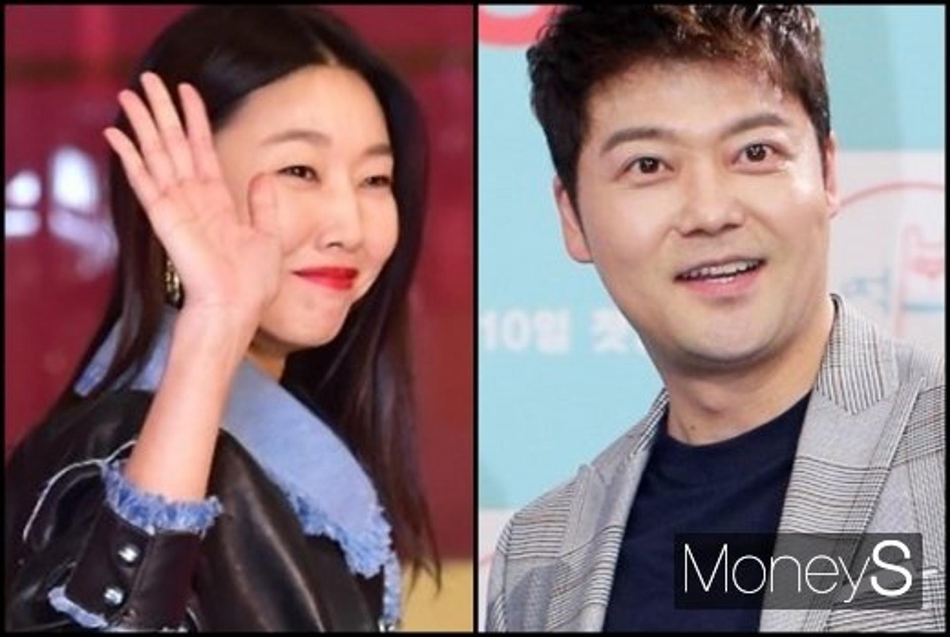 "끝나고 전화할게요"… 한혜진 전현무, 여전히 달달한 ♥ing