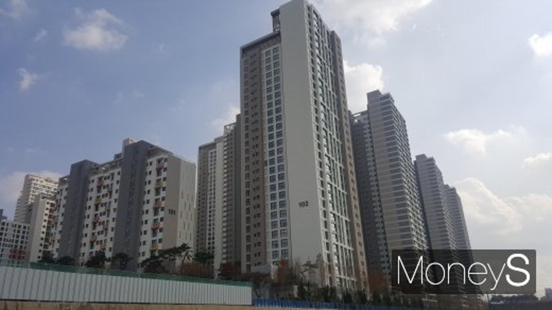 강남4구 아파트값 꽁꽁… 매수 관망세 지속