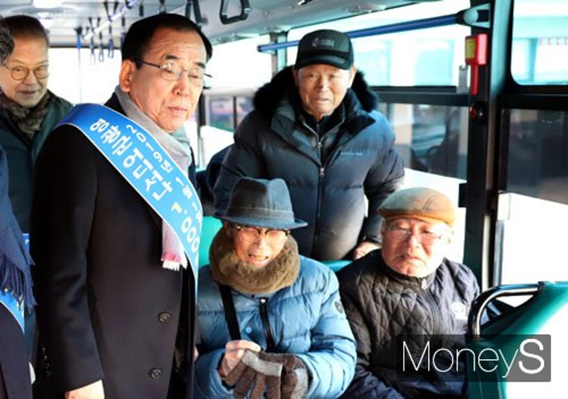 군민 '교통복지 증진'에 앞장서는 전남 영광군
