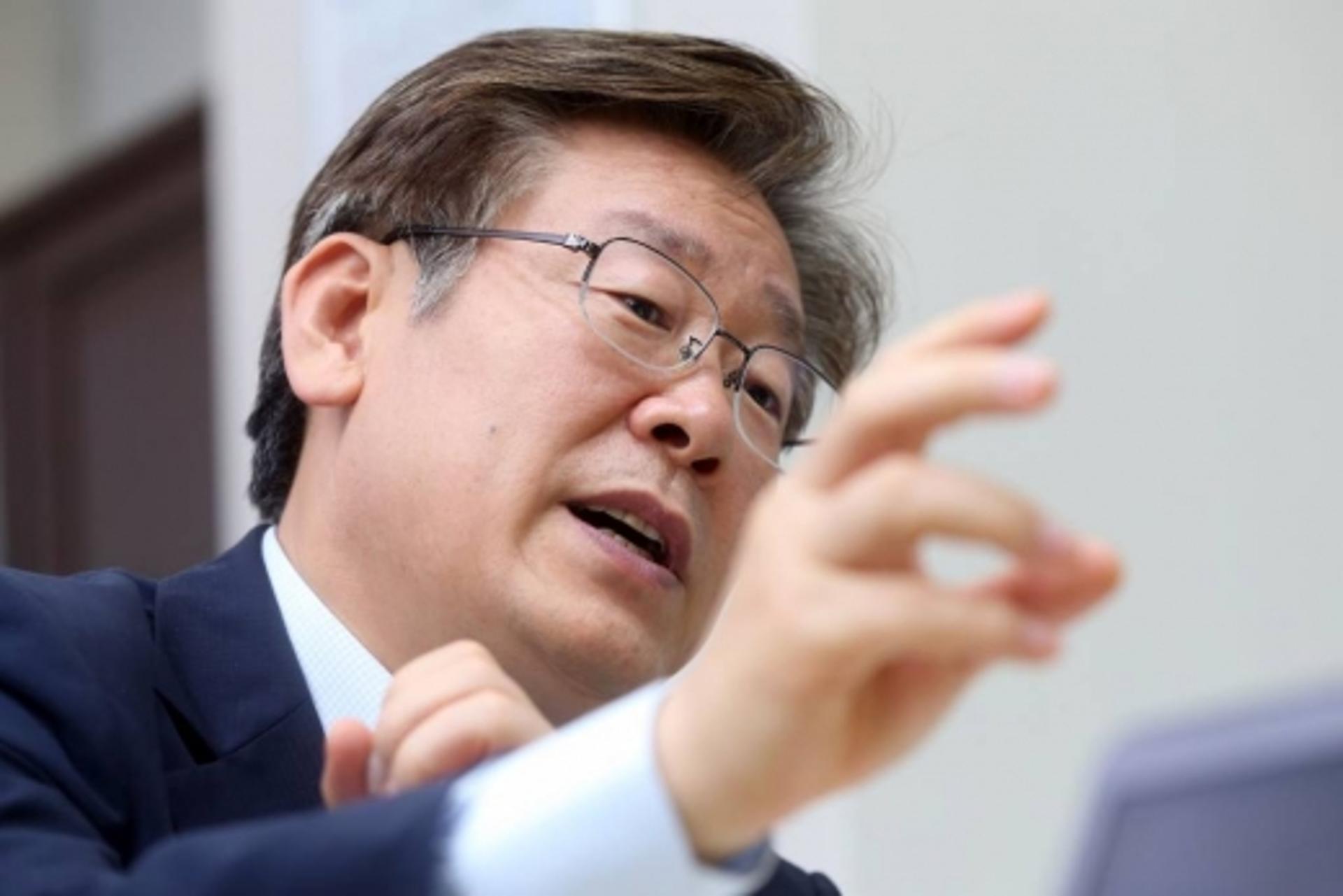 이재명 지사, 공판 D-4 앞두고 법원 앞 집회 자제 호소 "오해, 빌미 줄수있어"