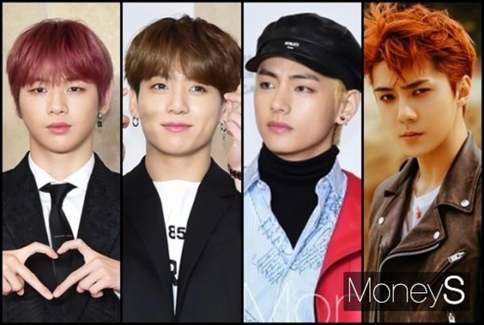 워너원 엑소 방탄 비하… 그리스TV 여성 진행자 '논란'