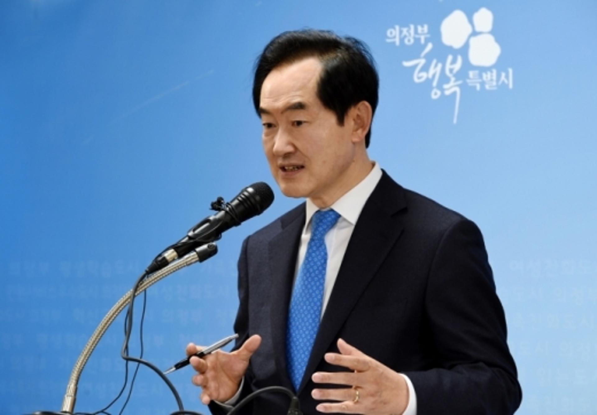 안병용, 신년기자회견서 2019년 청사진 소개