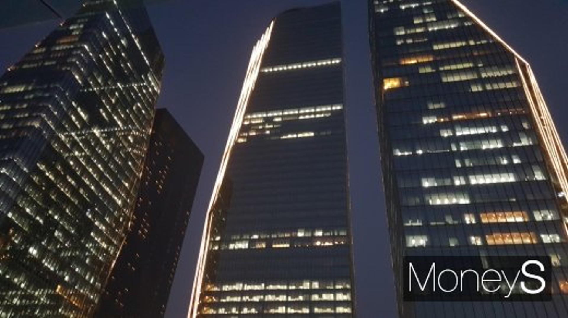 지난해 4분기 서울오피스 공실률 8.7%… 올해는 8~9%대 전망