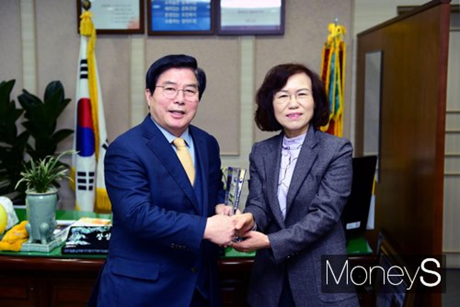 전남 장성군, '투명한 조달행정' 인정받다