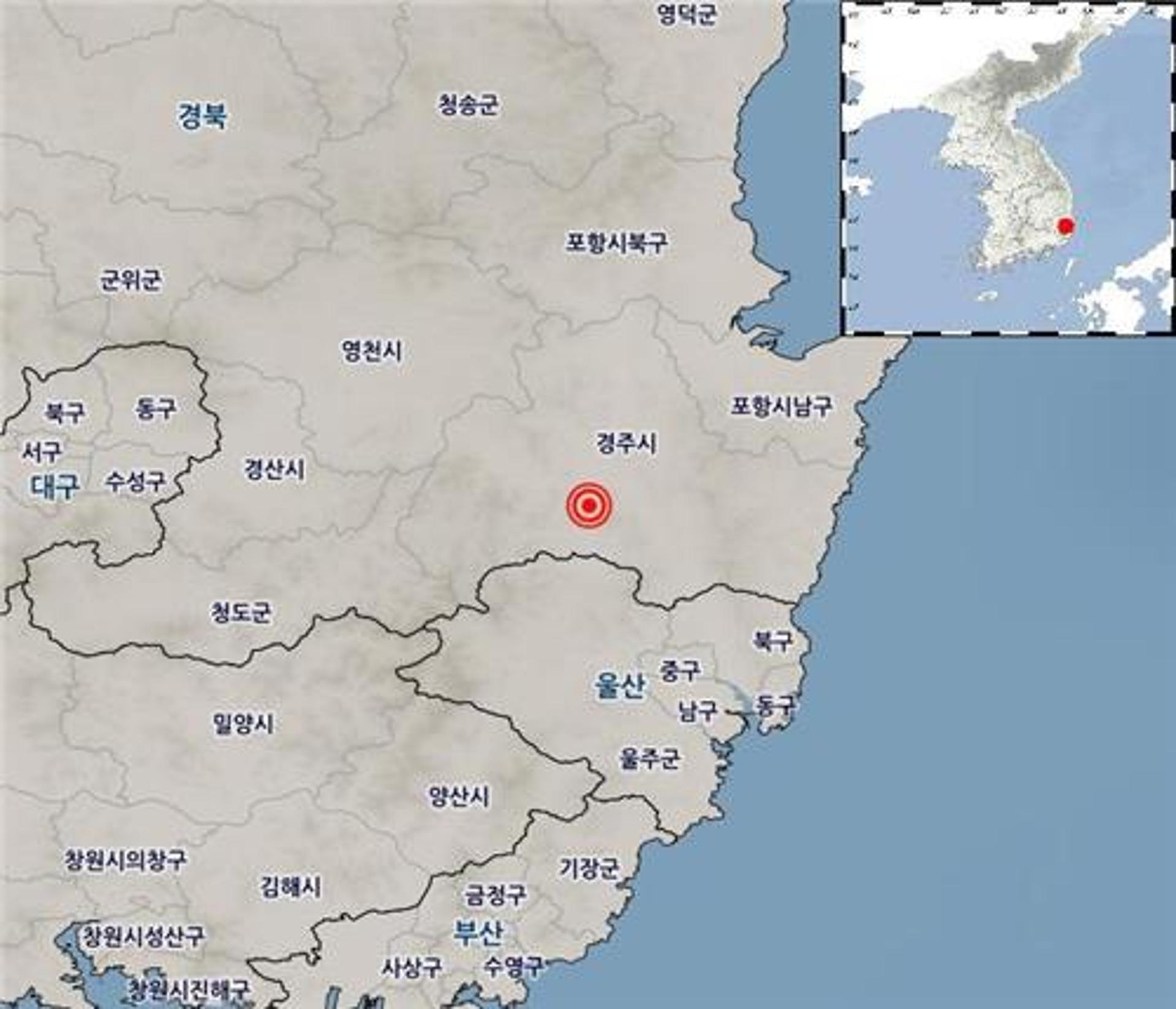 경주 지진, 동해에서 잡힌 심해어… 전조 증상이었나