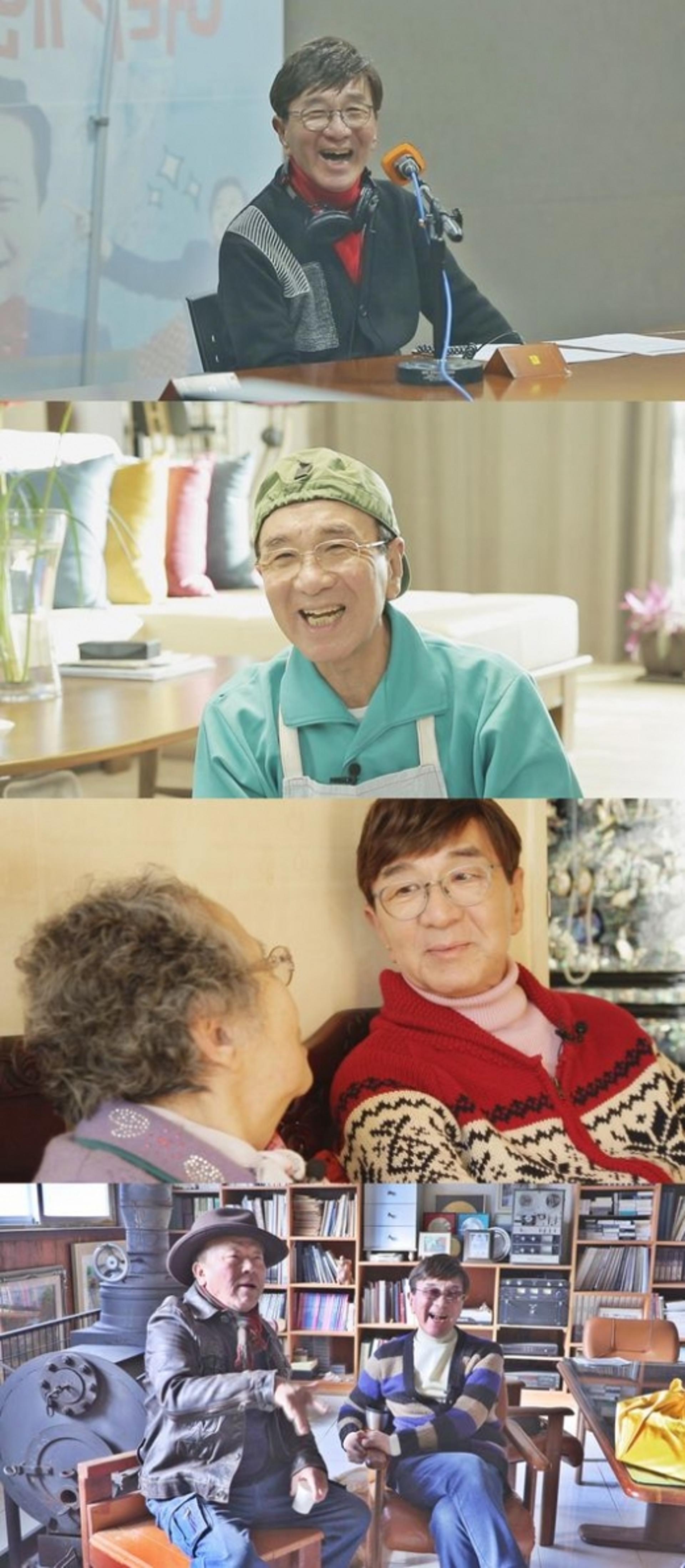 '마이웨이' 이정섭 위암 투병, 90세 母에게 말하지 못한 '속사정'