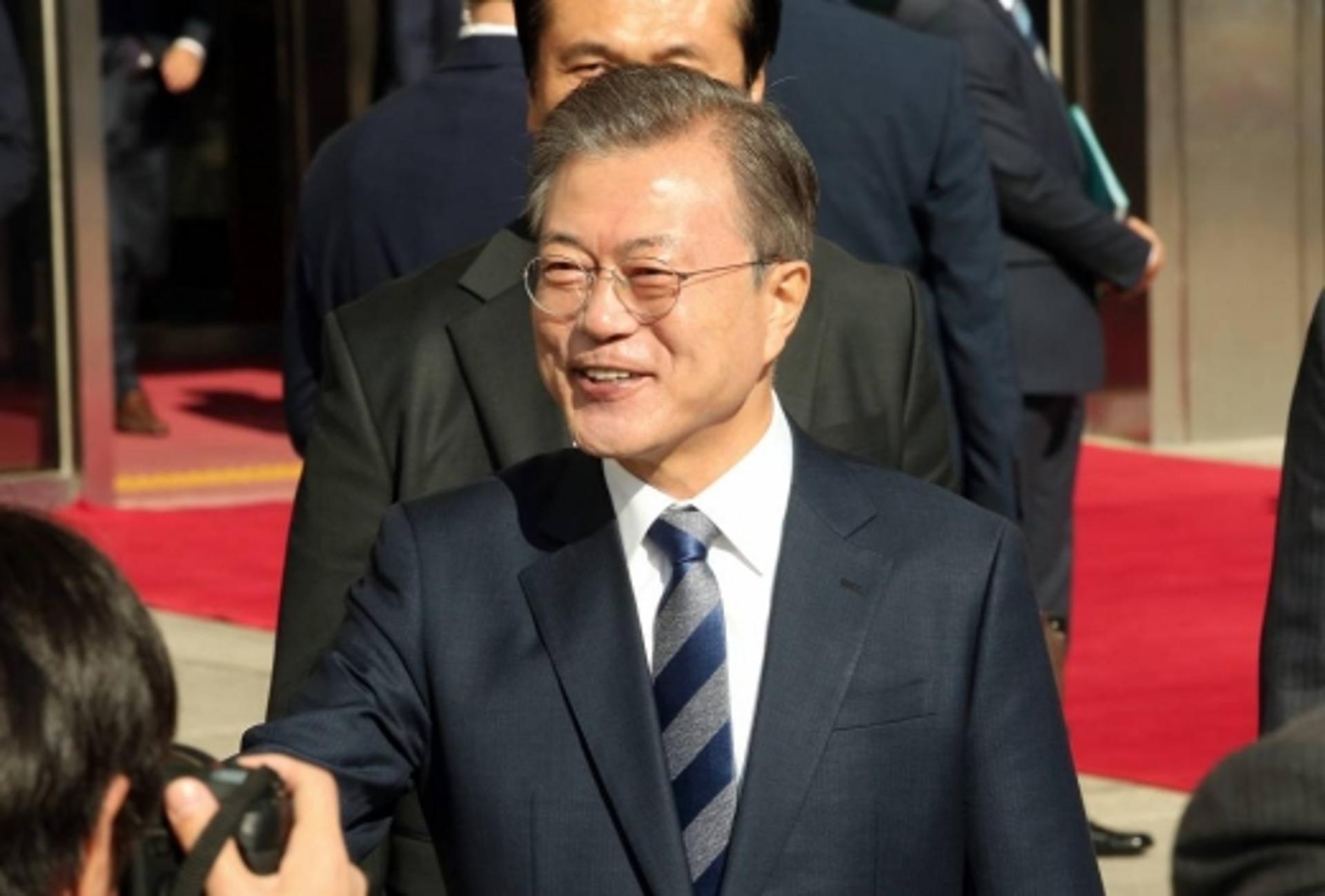[신년 기자회견] 문재인 대통령, GTX B노선 염두에 둔 듯한 발언