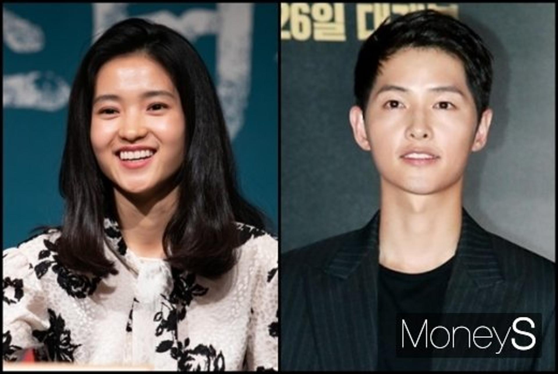 김태리, 송중기 만남 성사될까… '승리호' 출연 검토중