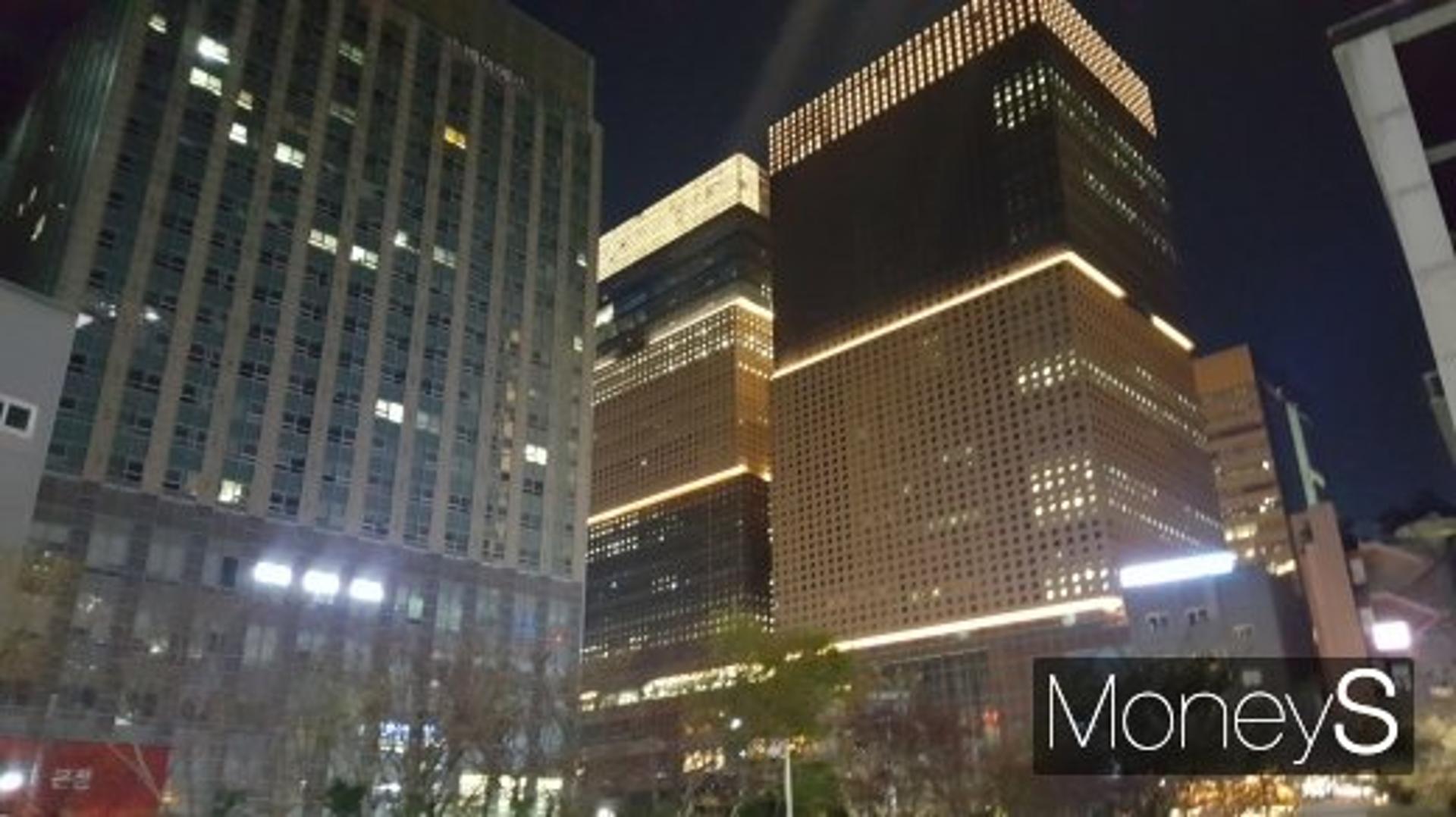 서울·판교 등 주요 업무지구 오피스 공실률 하락