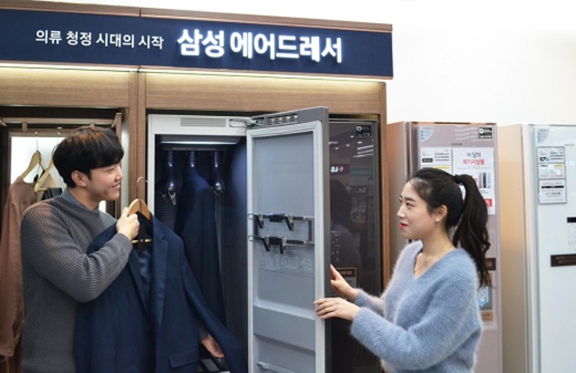 전자랜드, 올해 주목할 가전에 의류관리기 등 6종 선정