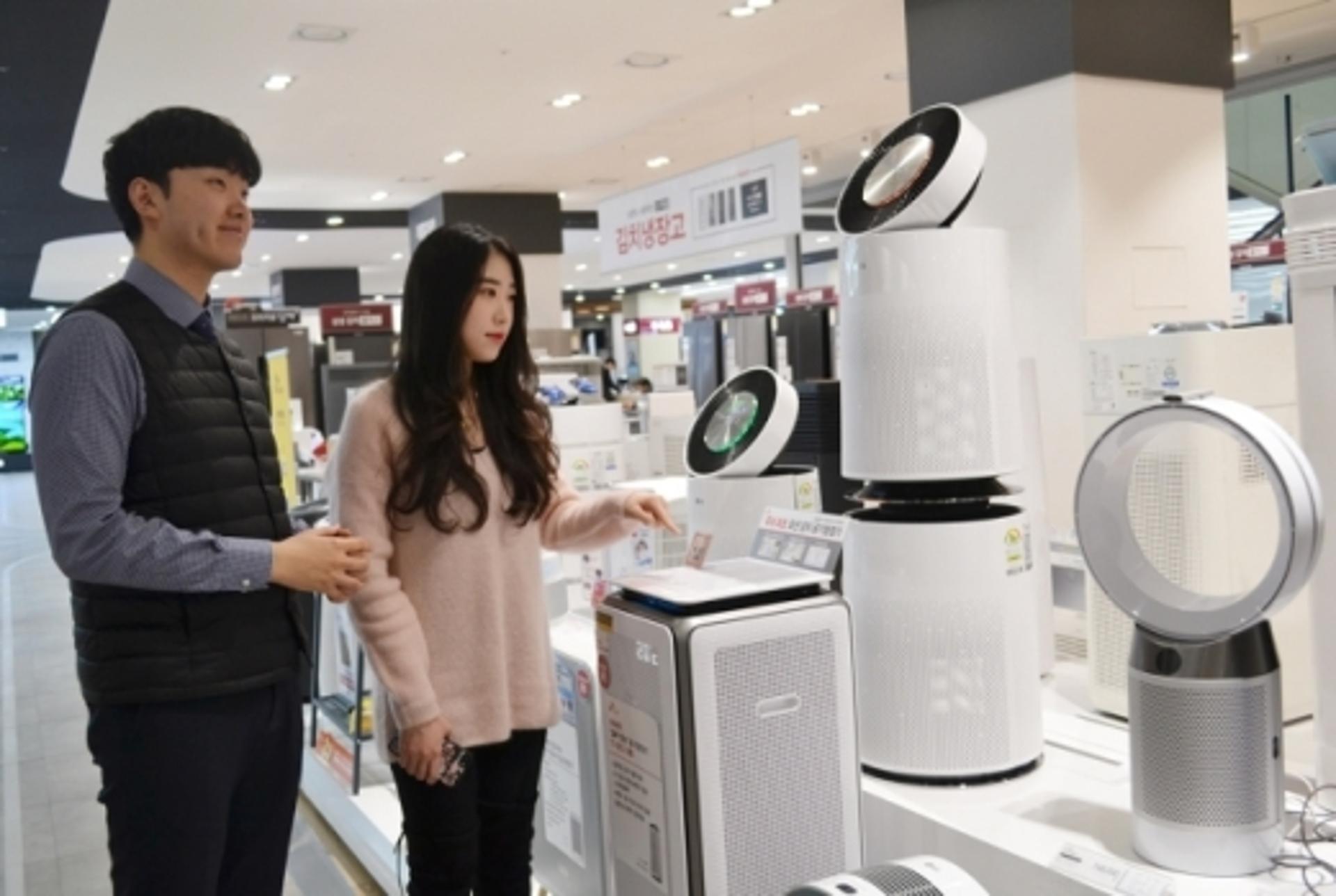 최악 미세먼지에 공기청정기 불티… 잘 고르는 팁 3가지