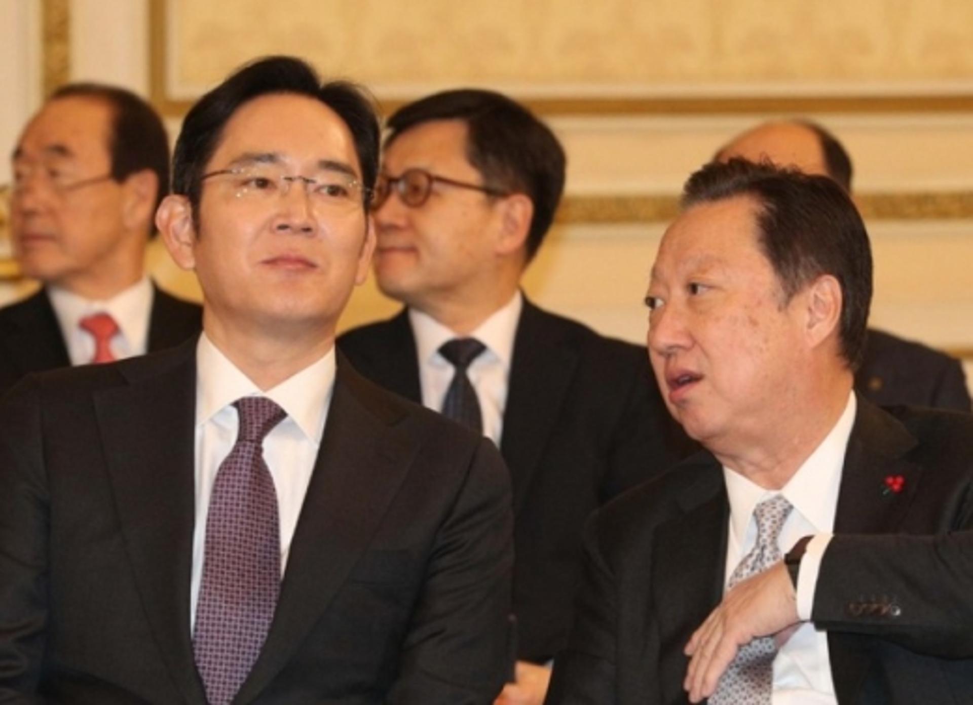靑 간담회 진행 박용만 회장 “이런 자리 자주 마련됐으면”