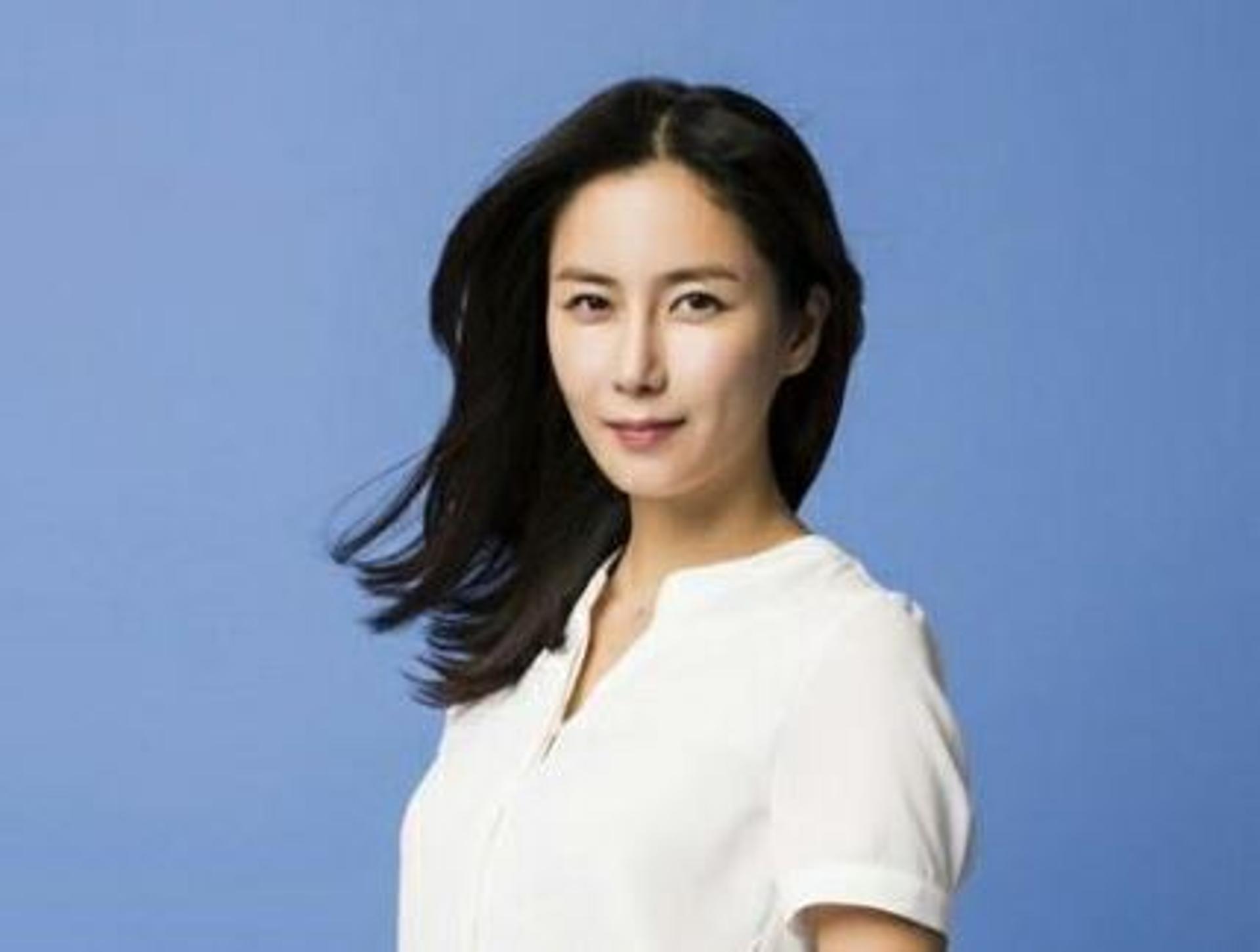 '류정한♥' 황인영 임신설 해프닝… "뱃살이에요, 푸하하"