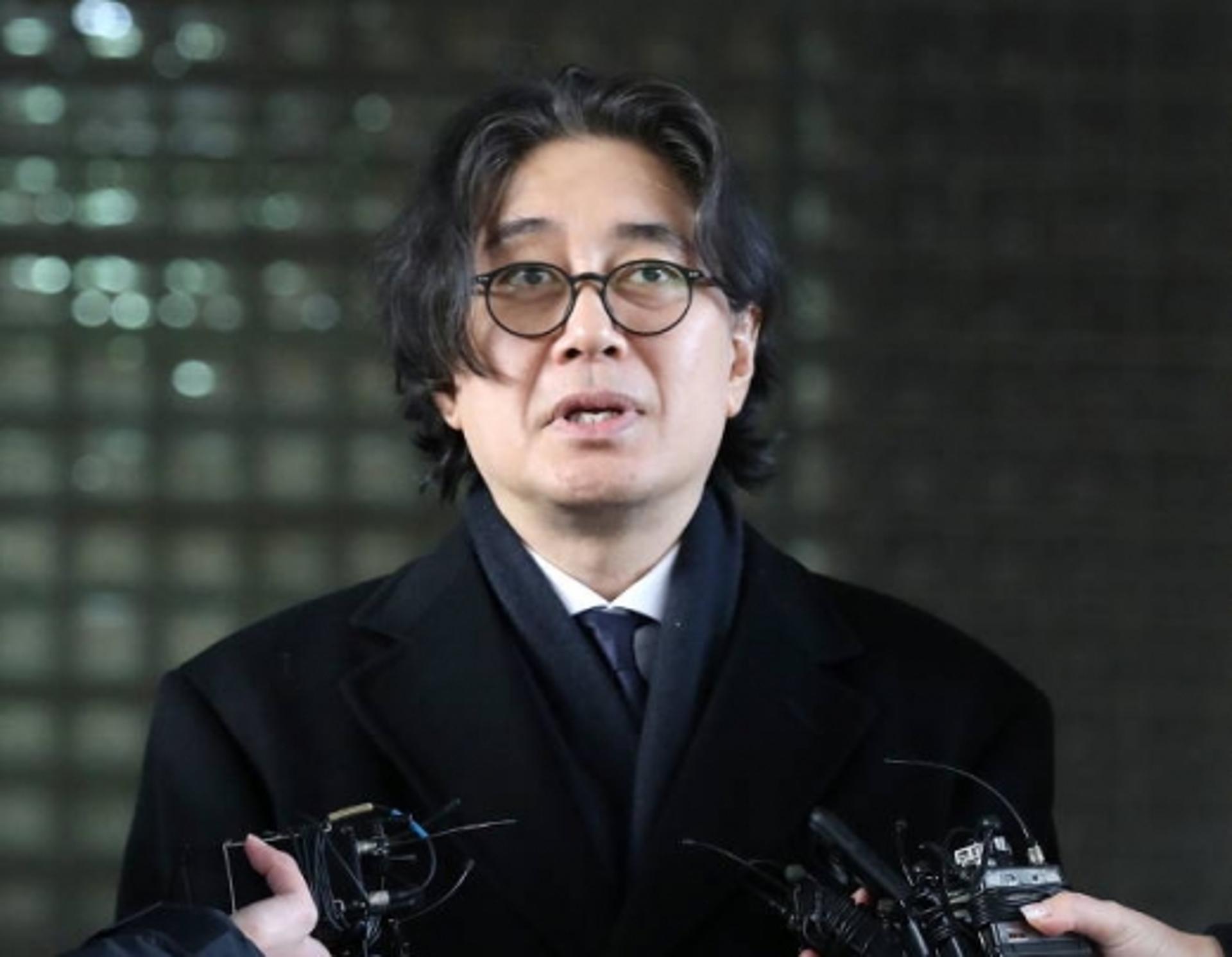 ‘황제보석’ 이호진 전 태광 회장 “술집 간 적 없다”… 징역 7년 구형