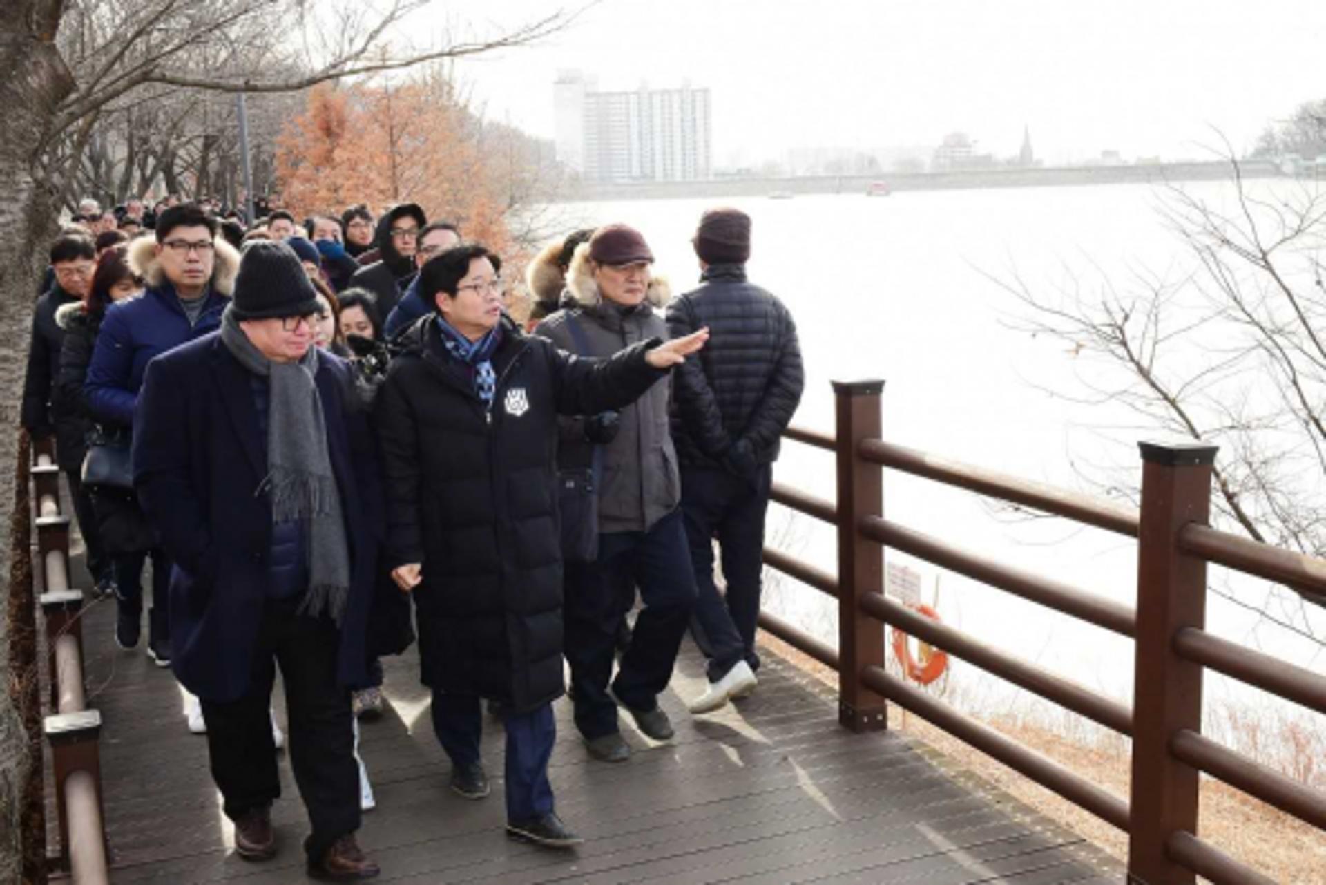 염태영 수원시장, “시민의 힘으로 광교상수원보호구역 일부해제 이뤄내"