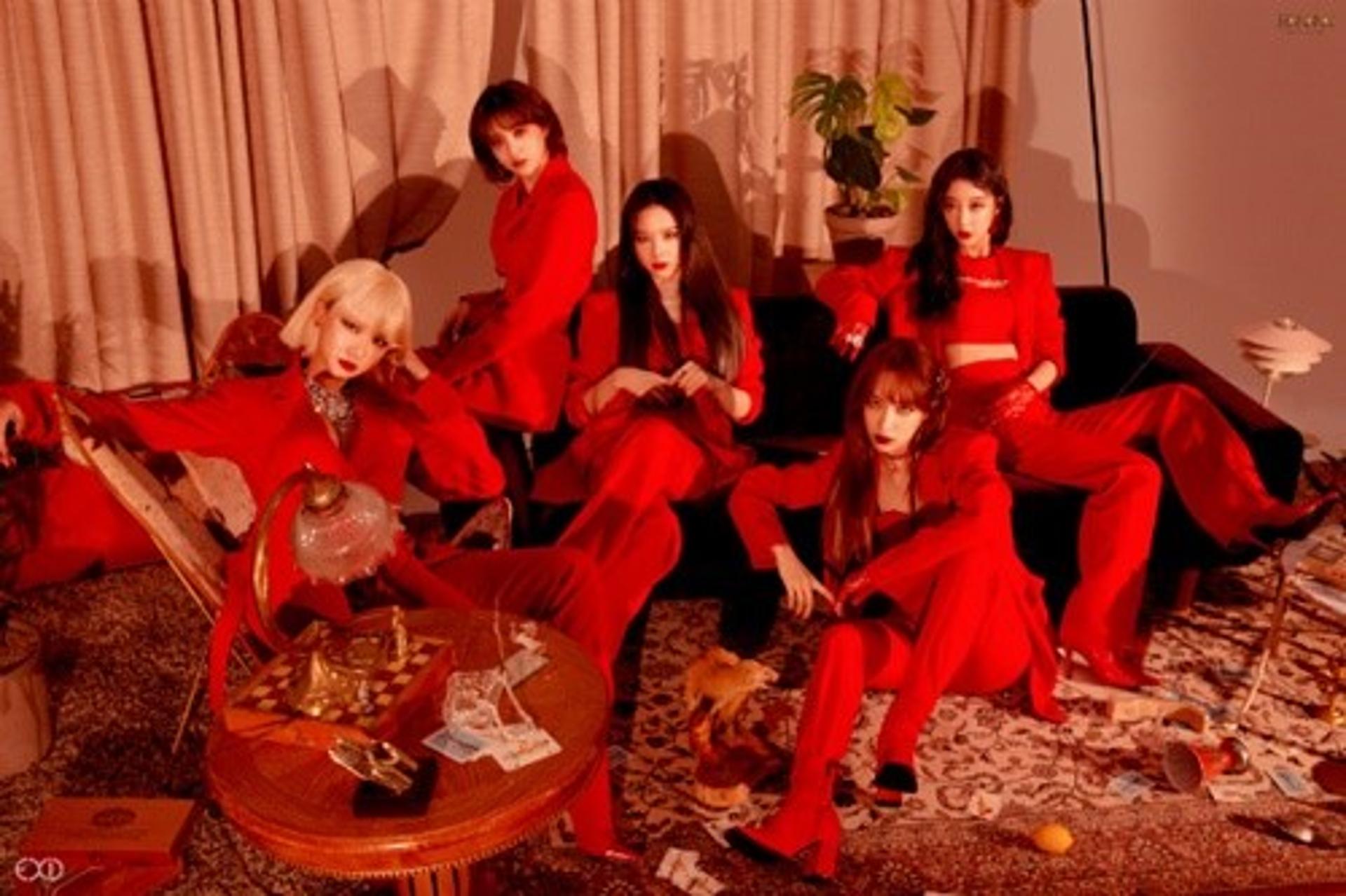 EXID "2월 계약 종료설 사실무근, 재계약 논의"