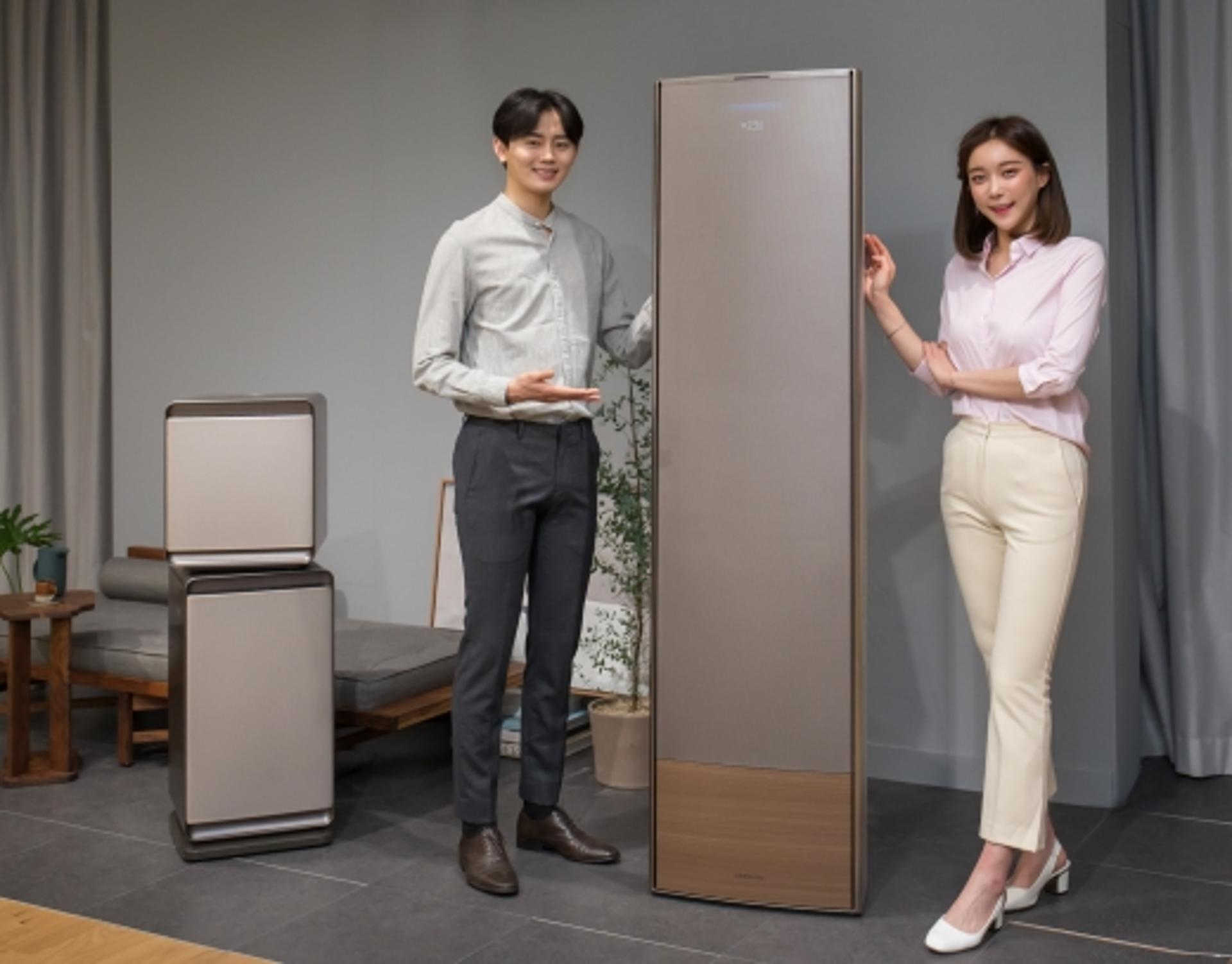 삼성전자, 폭염·미세먼지 최적화 무풍에어컨 출시… 뉴 빅스비 탑재