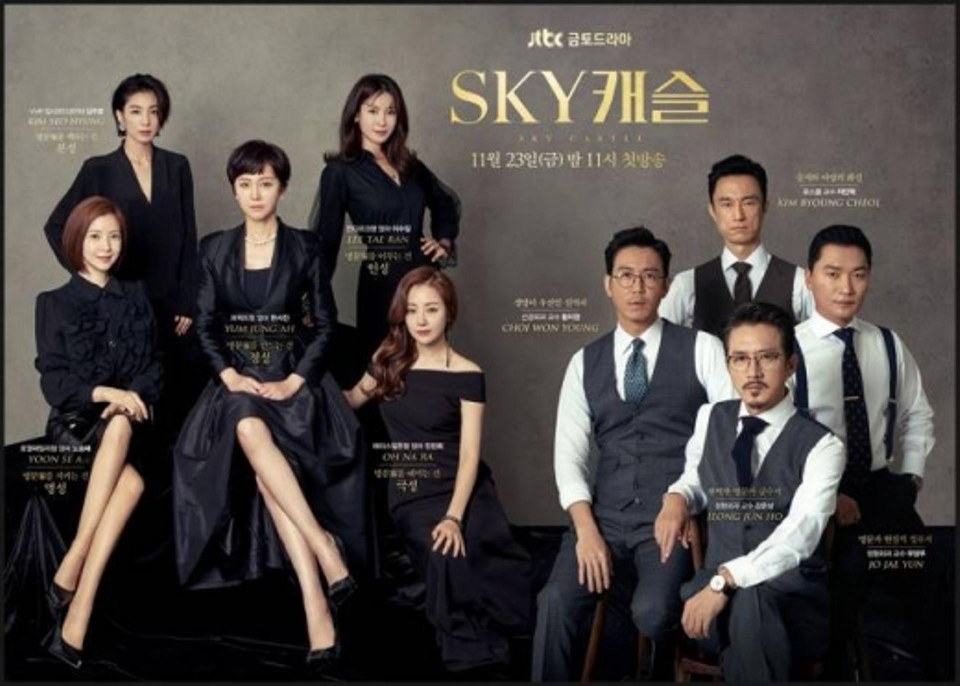 '스카이캐슬' 17회, 대본 유출 '악재' 이어 결방 가능성?