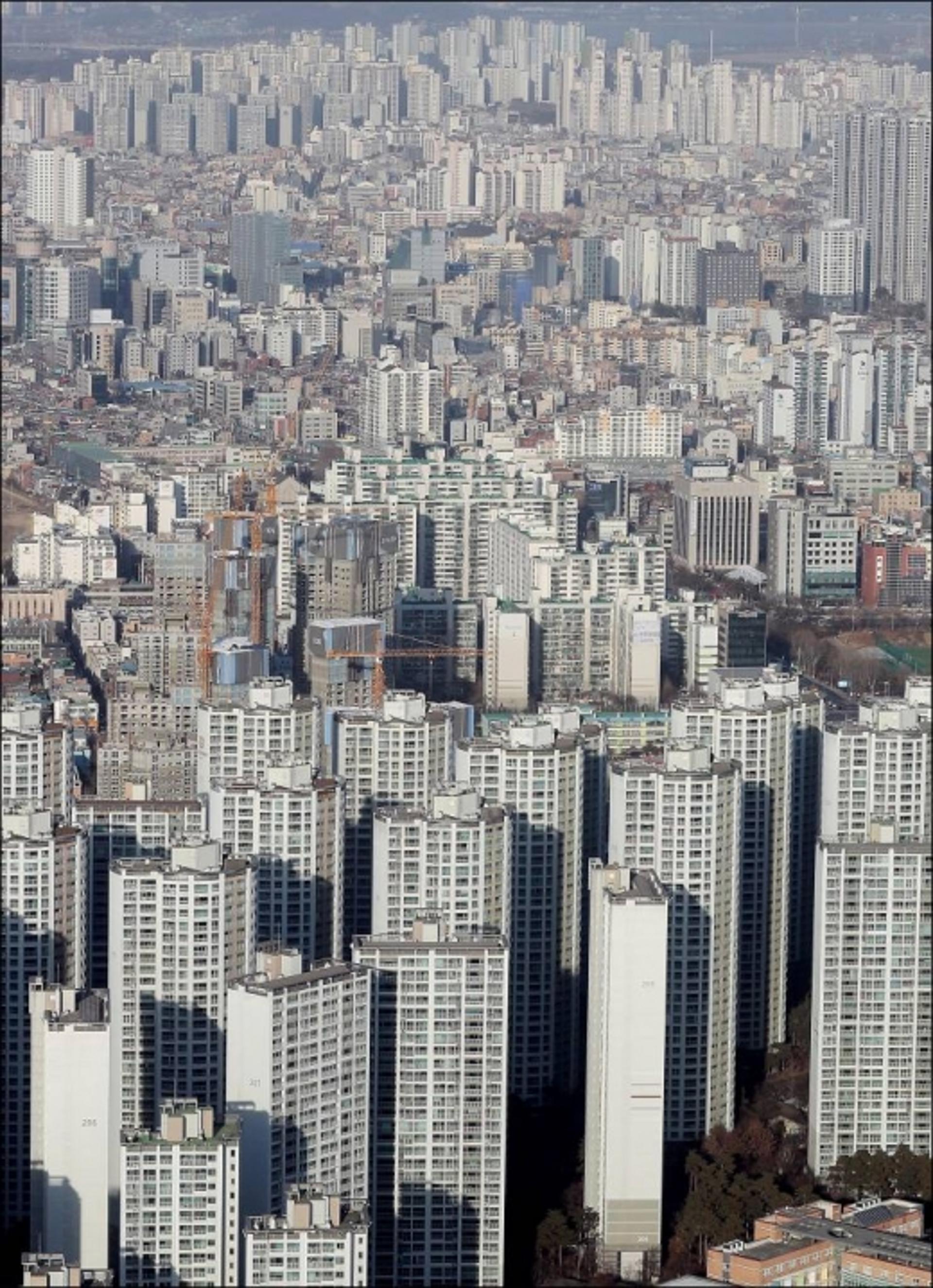 서울 아파트 거래실종… '6억원 이하' 일부 움직임