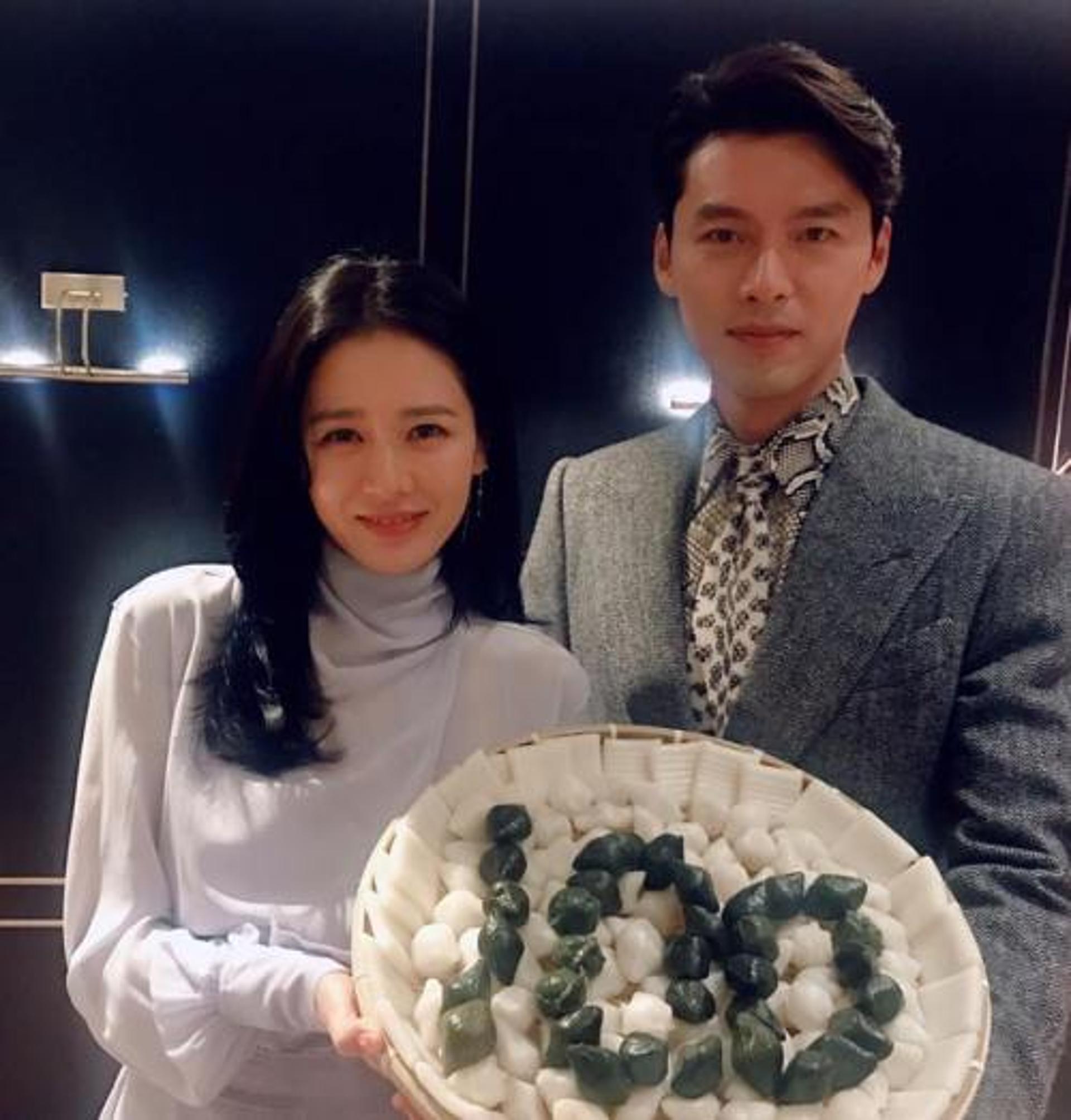 손예진 현빈, 나이 '82년생' 동갑… 연상연하 아니네
