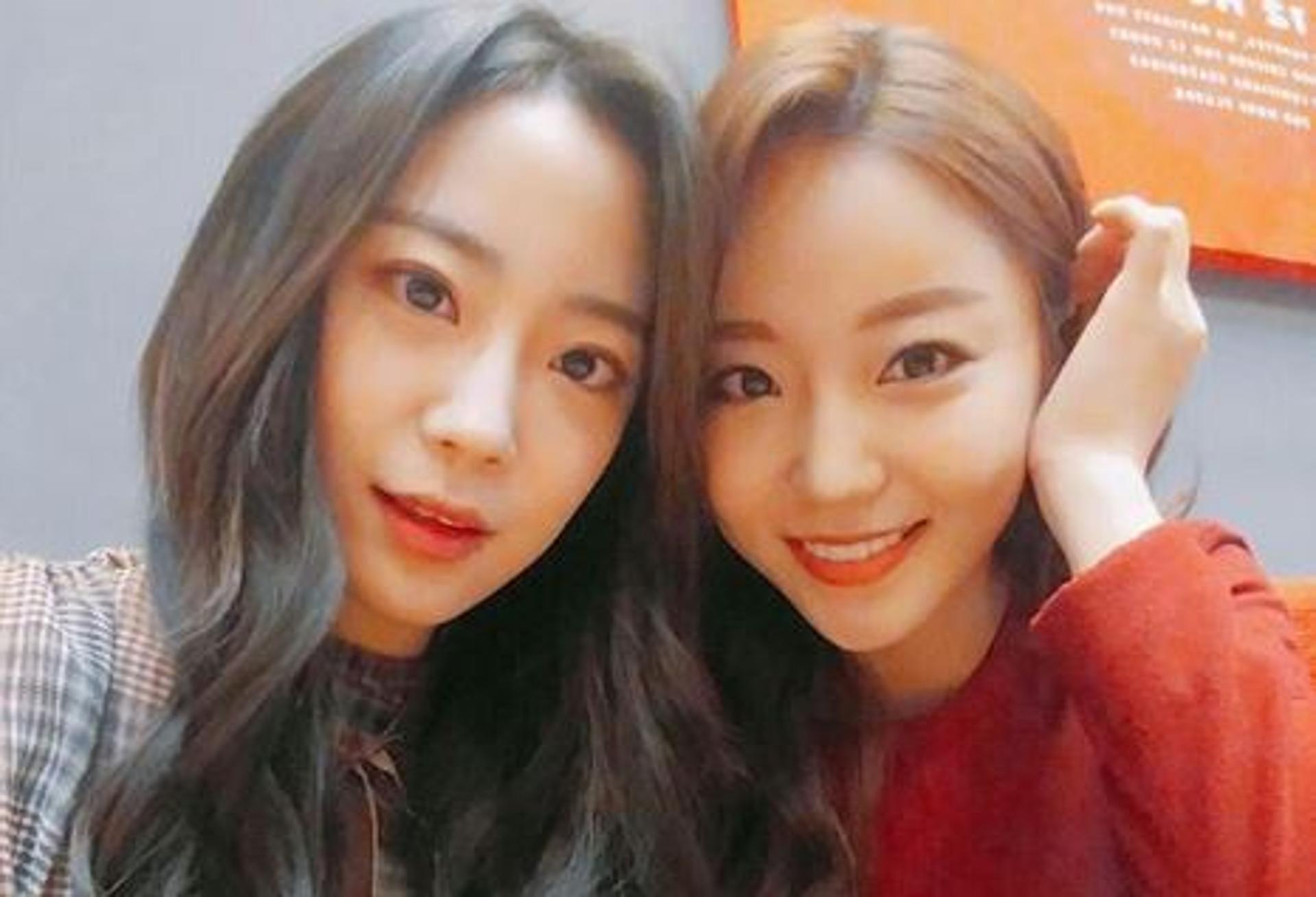 허송연, 허영지 친언니 미모 '화제'… 비주얼 폭발