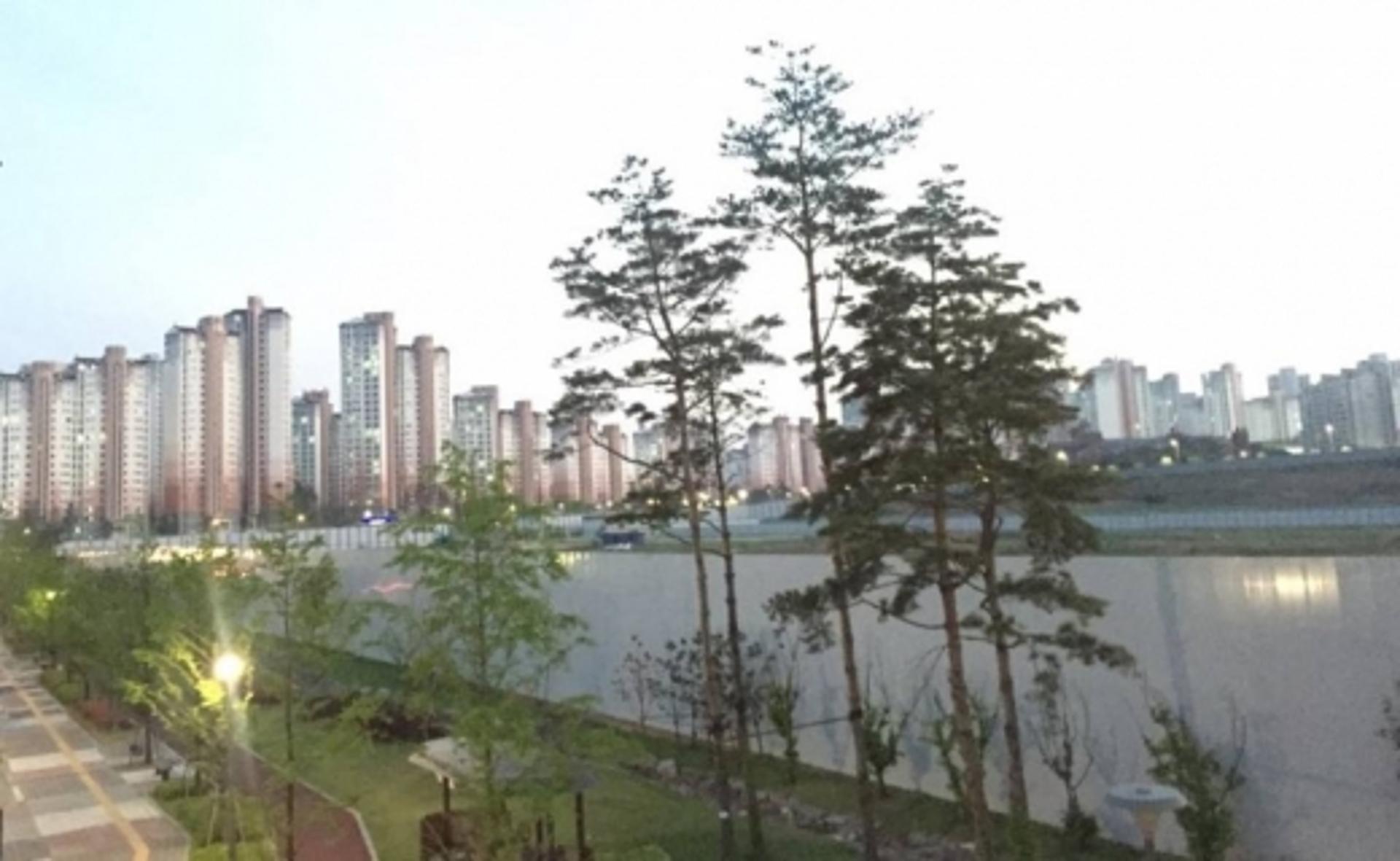 남북 접경지 파주·고성 땅값 8~9% 급등… 울산·군산 등은 하락