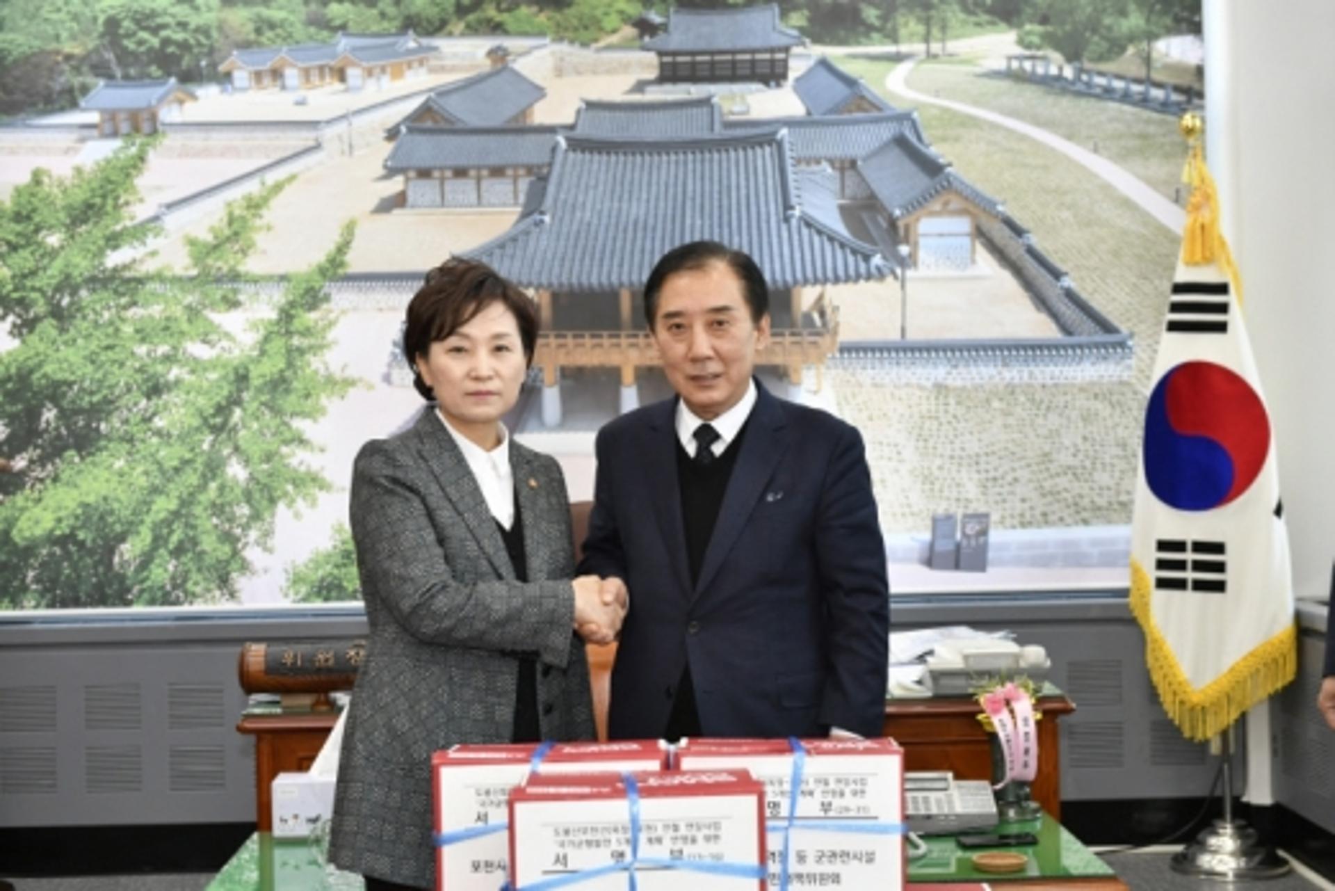 박윤국 포천시장, 전철유치는 '진인사 대천명'