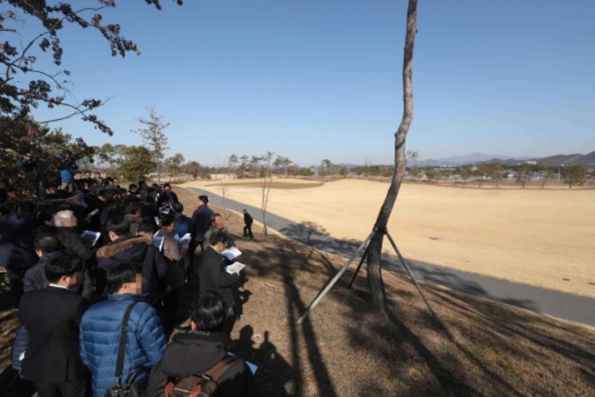 한전공대 최종입지, 전남 '나주 부영CC 일원' 확정