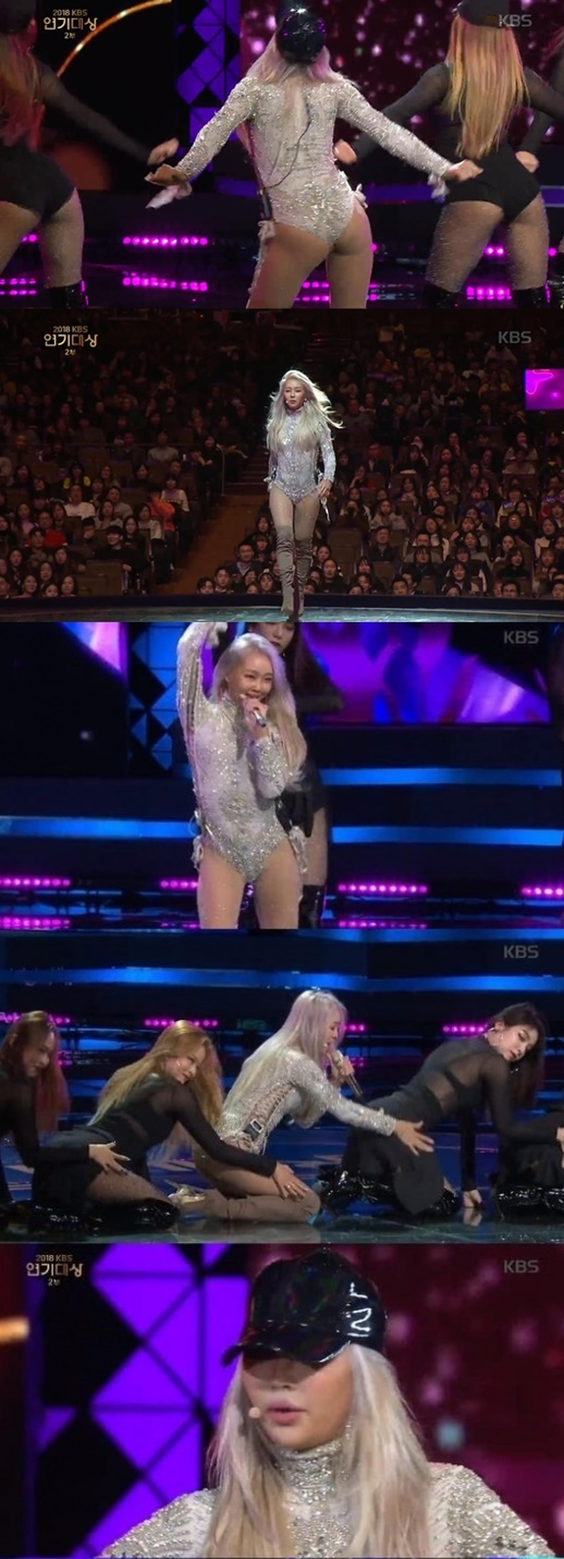효린 의상 고백, 화제될 줄 몰랐다?