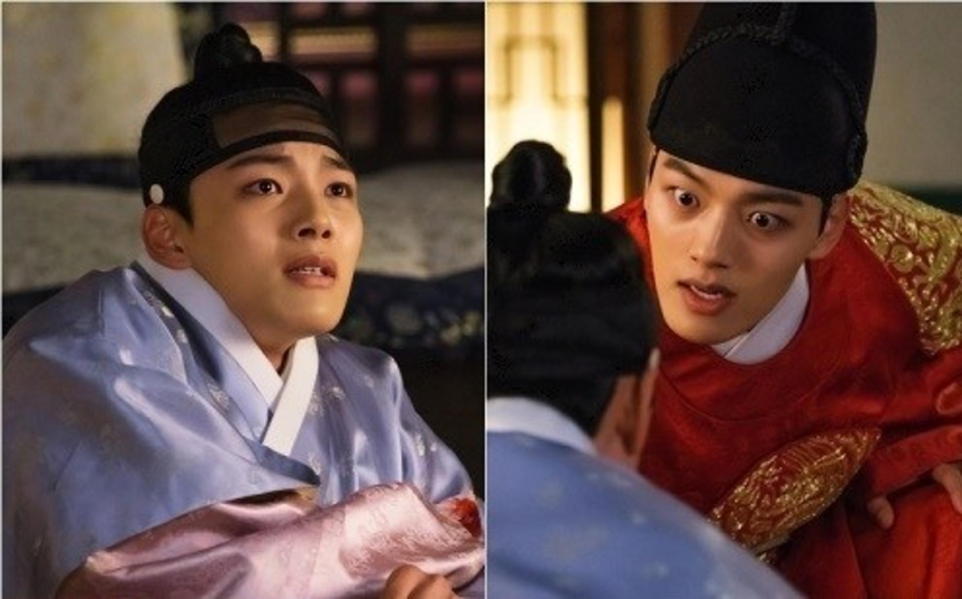'왕이 된 남자' 여진구, 폭군 vs 광대 "두 얼굴이 다했다"