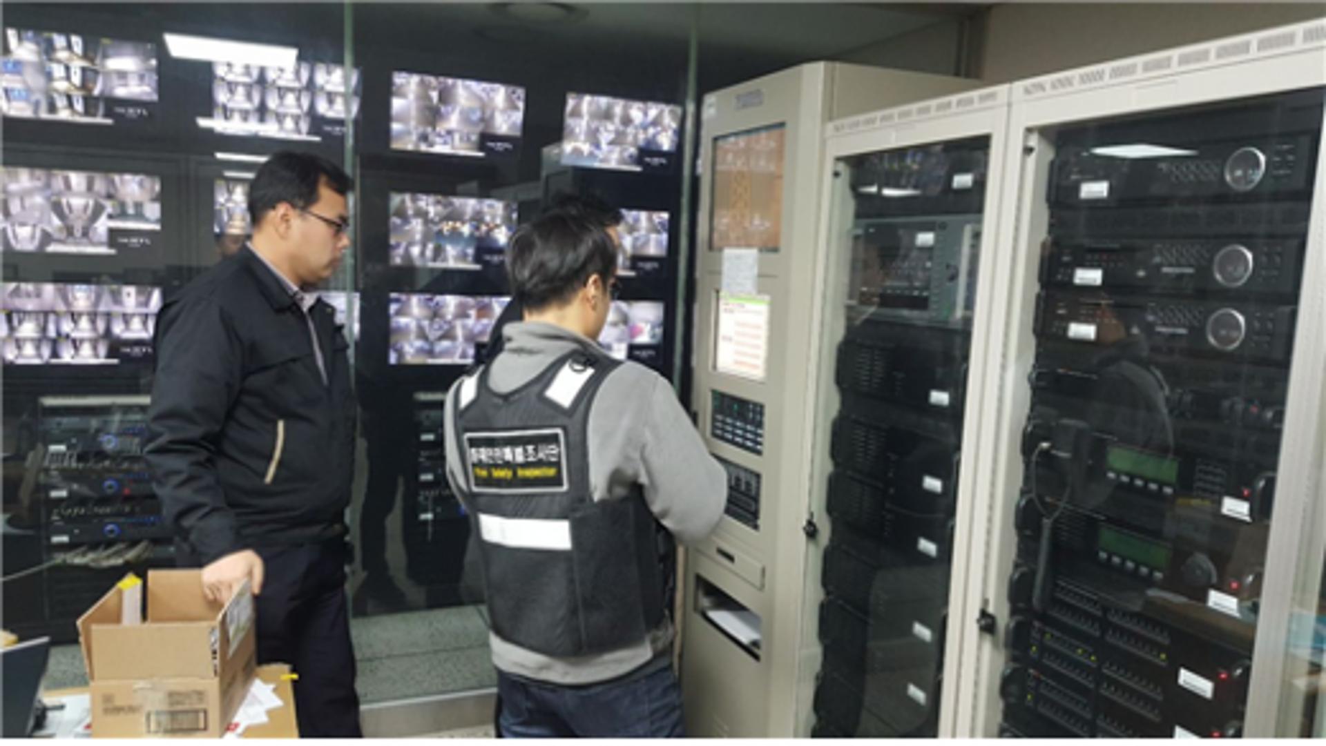 경기도북부소방재난본부, 설 연휴 대비 불시 소방특별조사 실시