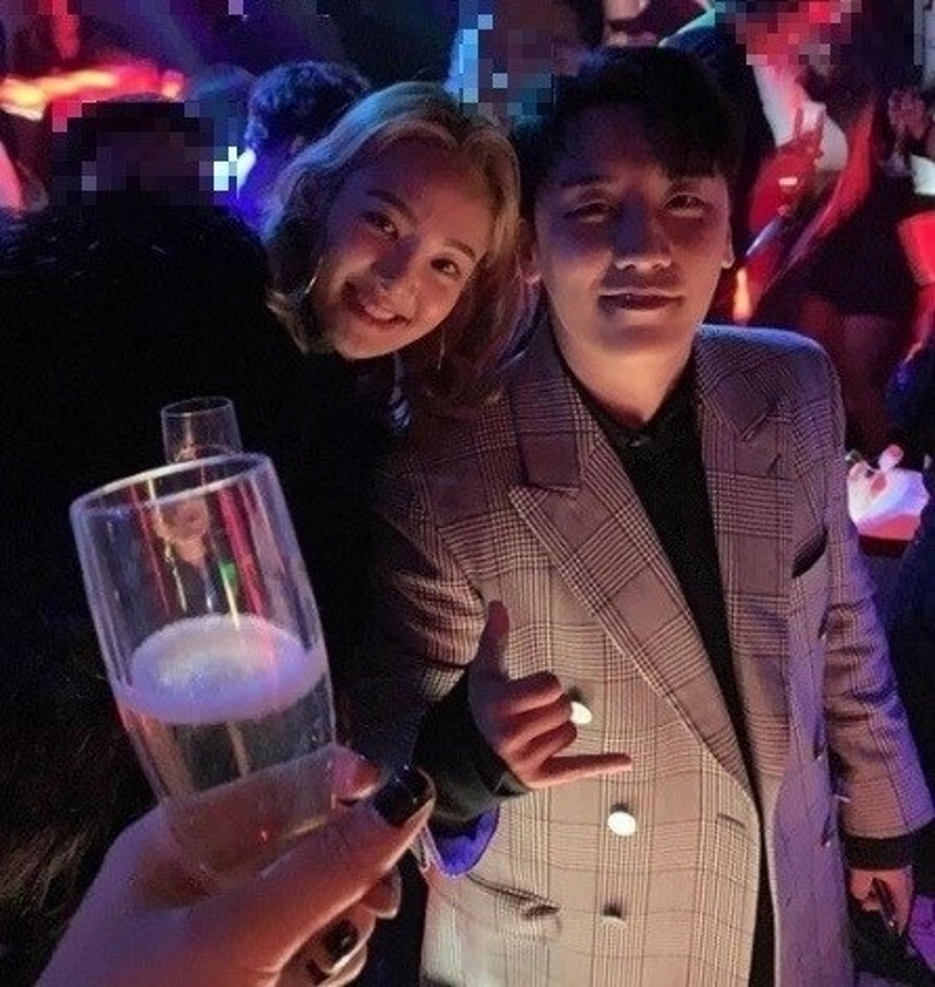 승리 클럽 버닝썬 폭행 당시 효연도 함께 있었다?