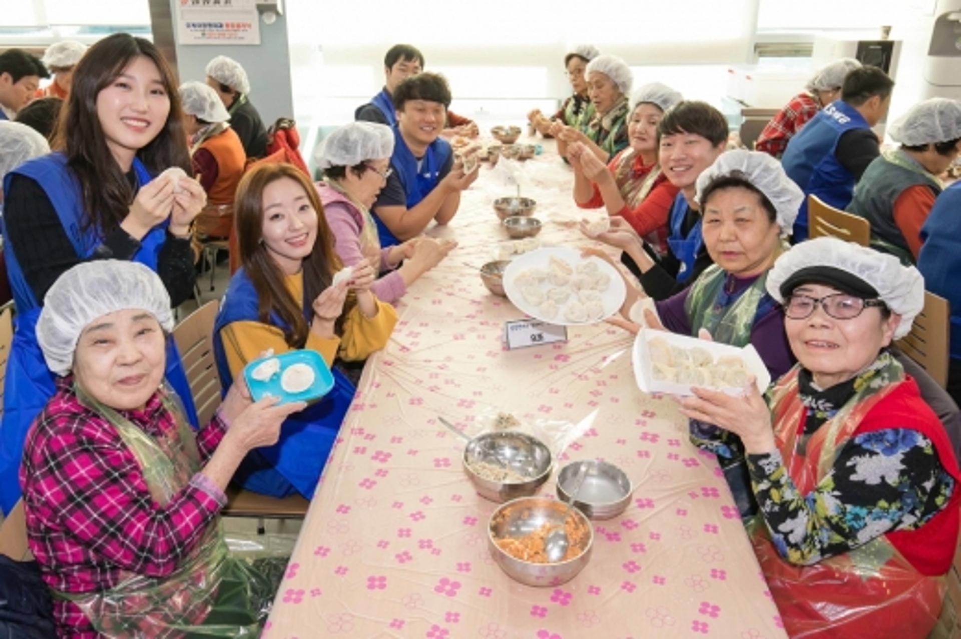 삼성전자, 대한적십자사와 ‘희망나눔 봉사활동’ 펼쳐