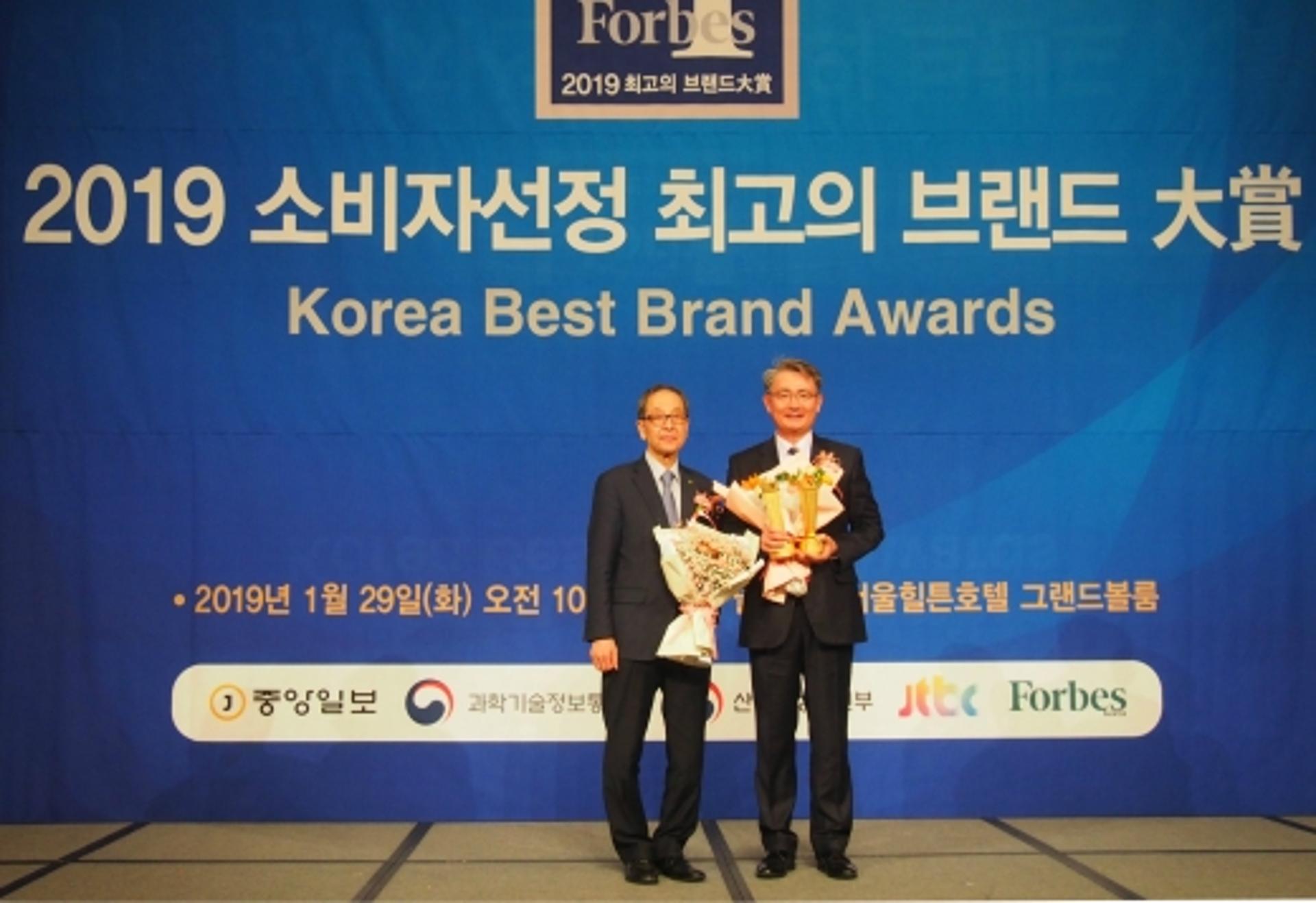 쿠쿠홈시스, 소비자선정 ‘최고의 브랜드 대상’ 2년 연속 대상