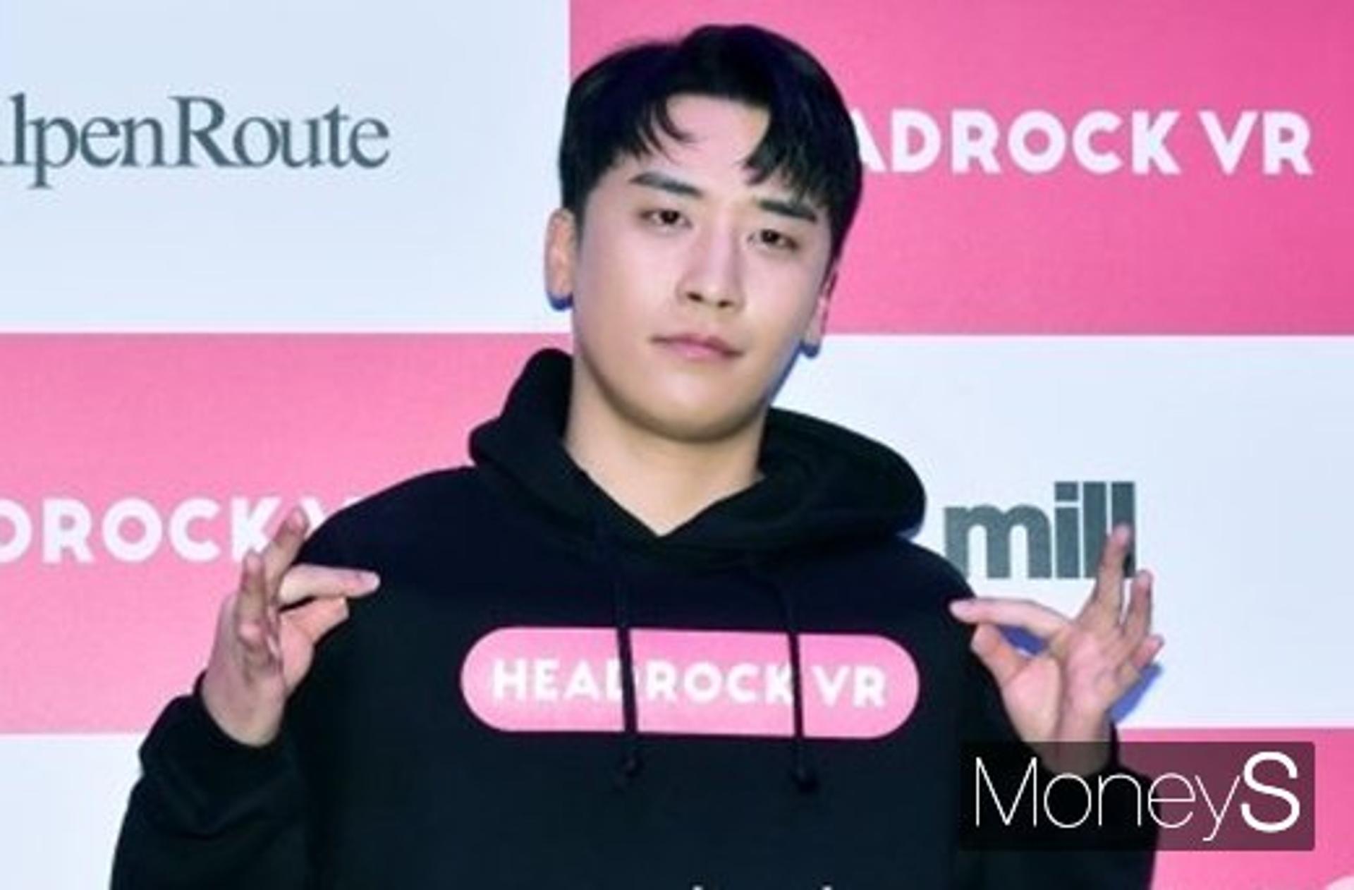 승리, 클럽 버닝썬 폭행사건 논란에 사임설 '솔솔'