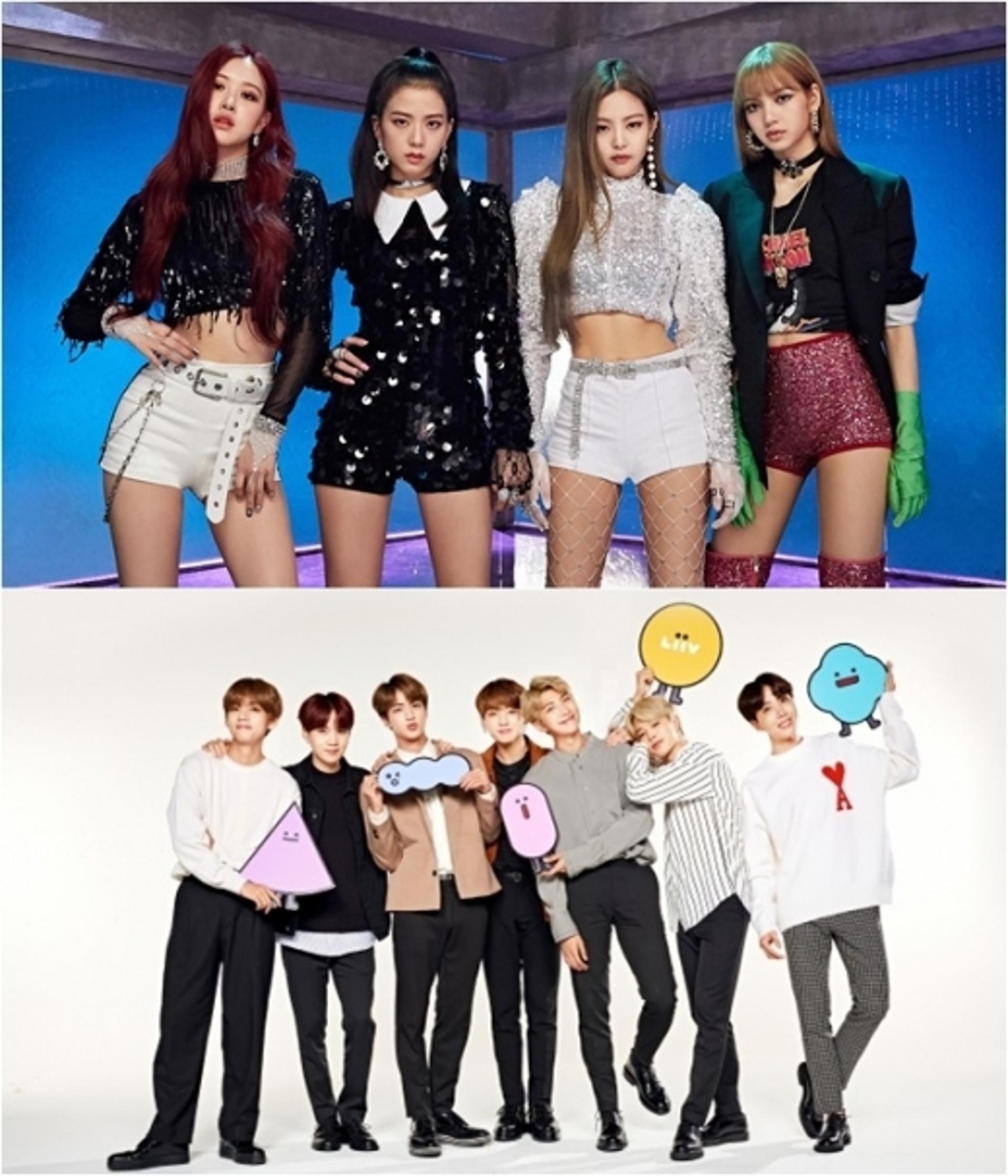 블핑·BTS·공원소녀에 '롤'까지… 은행이 젊어졌어요