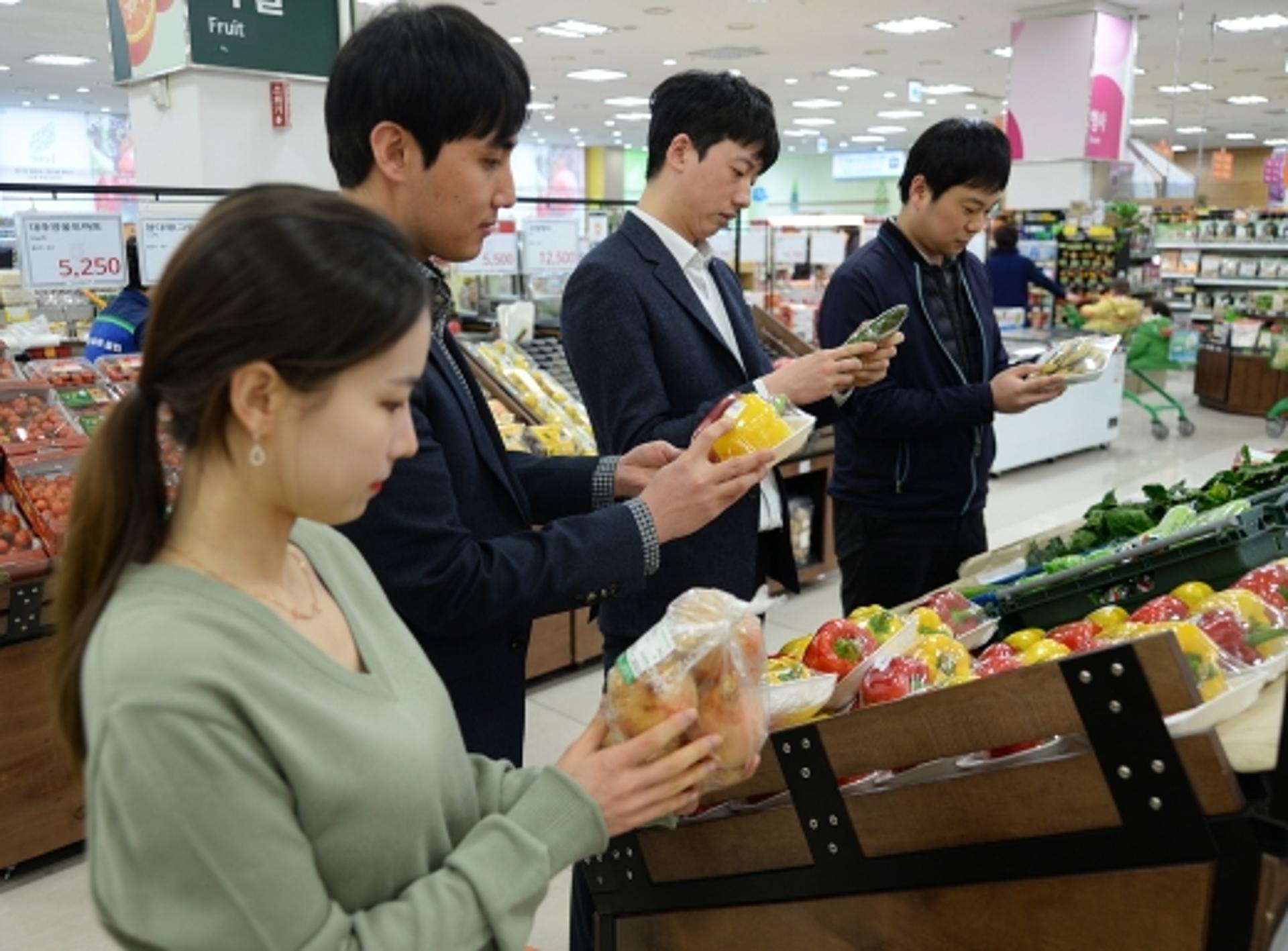 전남농관원, 설 명절 원산지 둔갑 91개소 적발