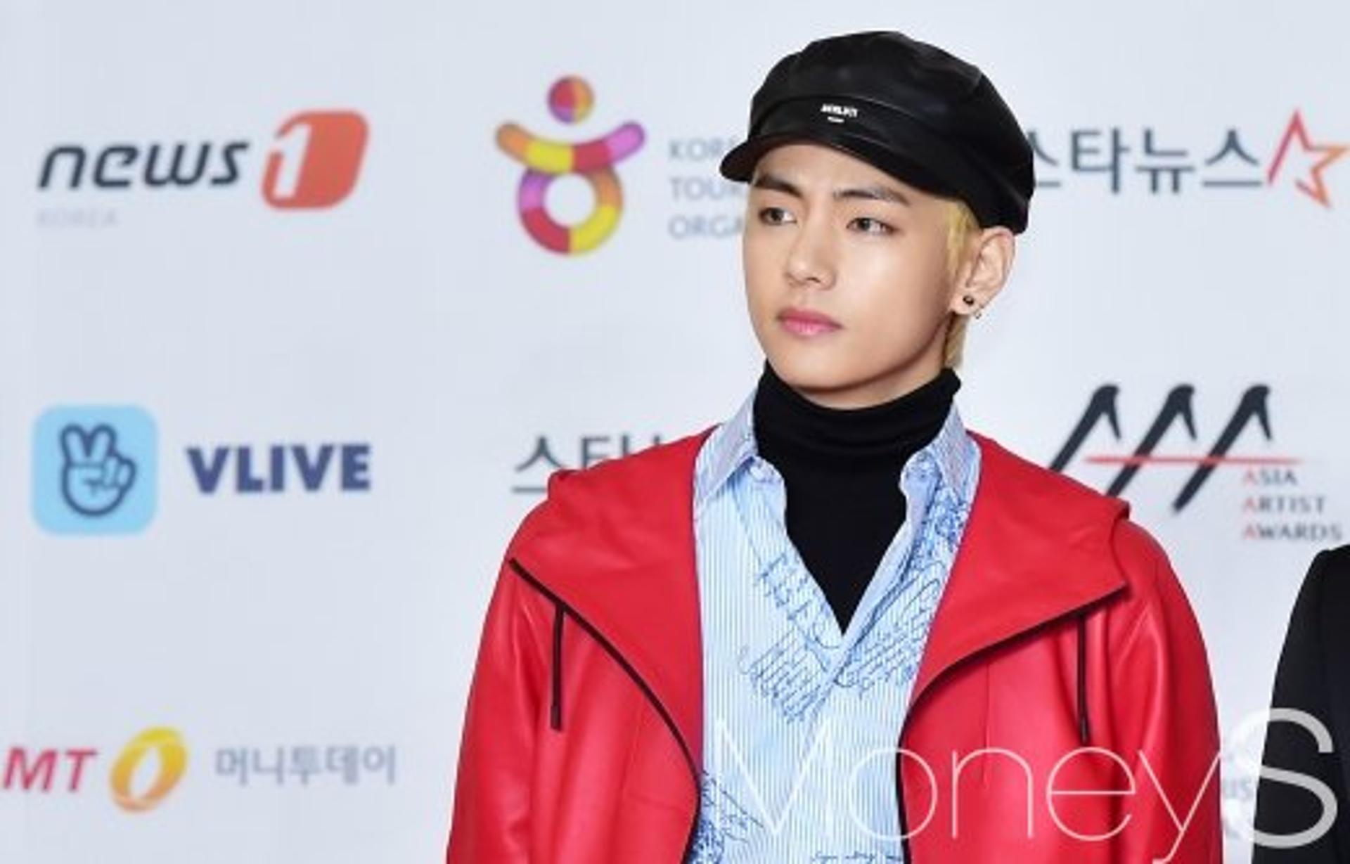 방탄소년단 뷔, 자작곡 '풍경' 극찬세례… "이렇게 완벽할 수가"