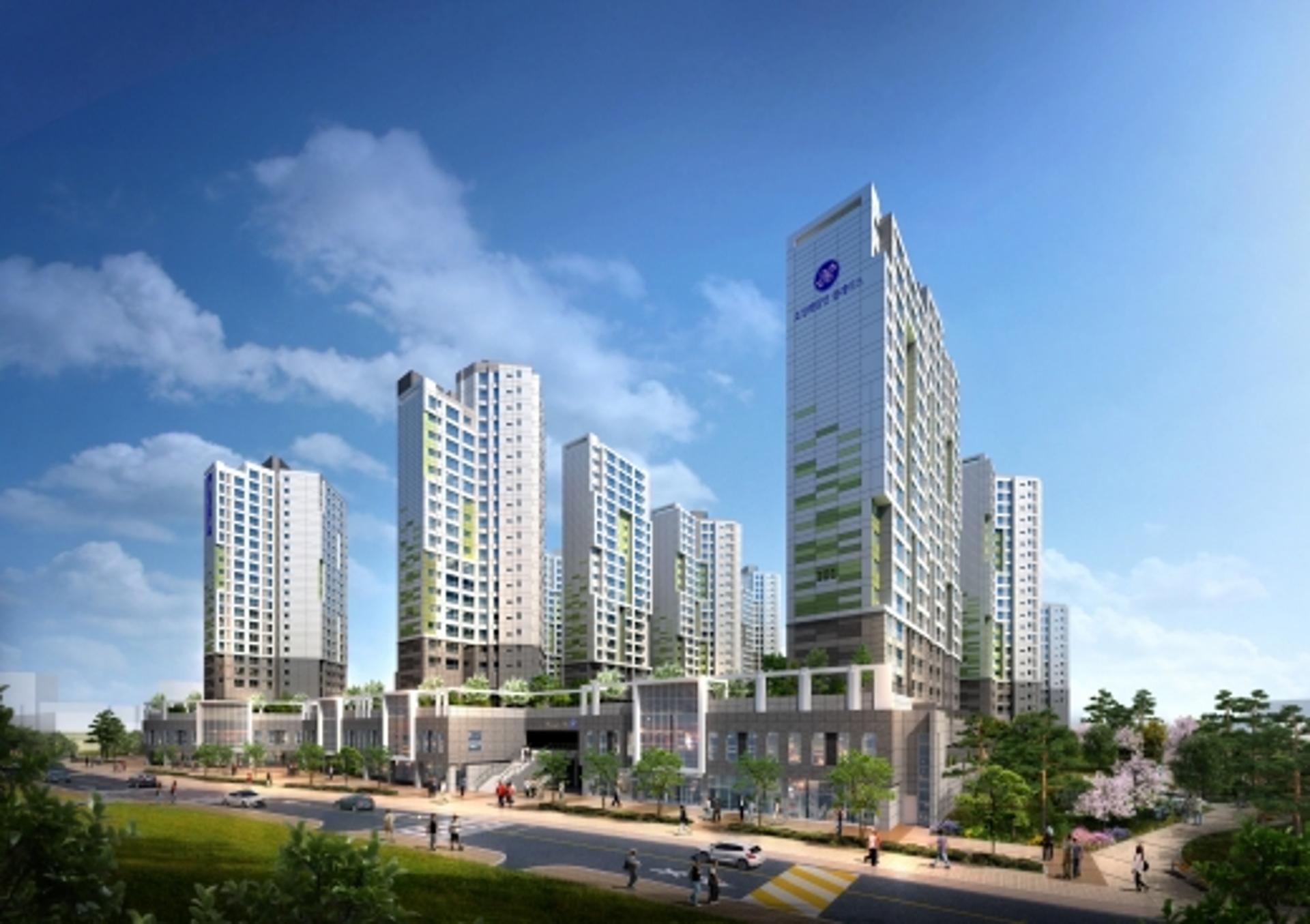 3호선 홍제역 도보 5분… ‘홍제역 해링턴 플레이스’ 이달 공급