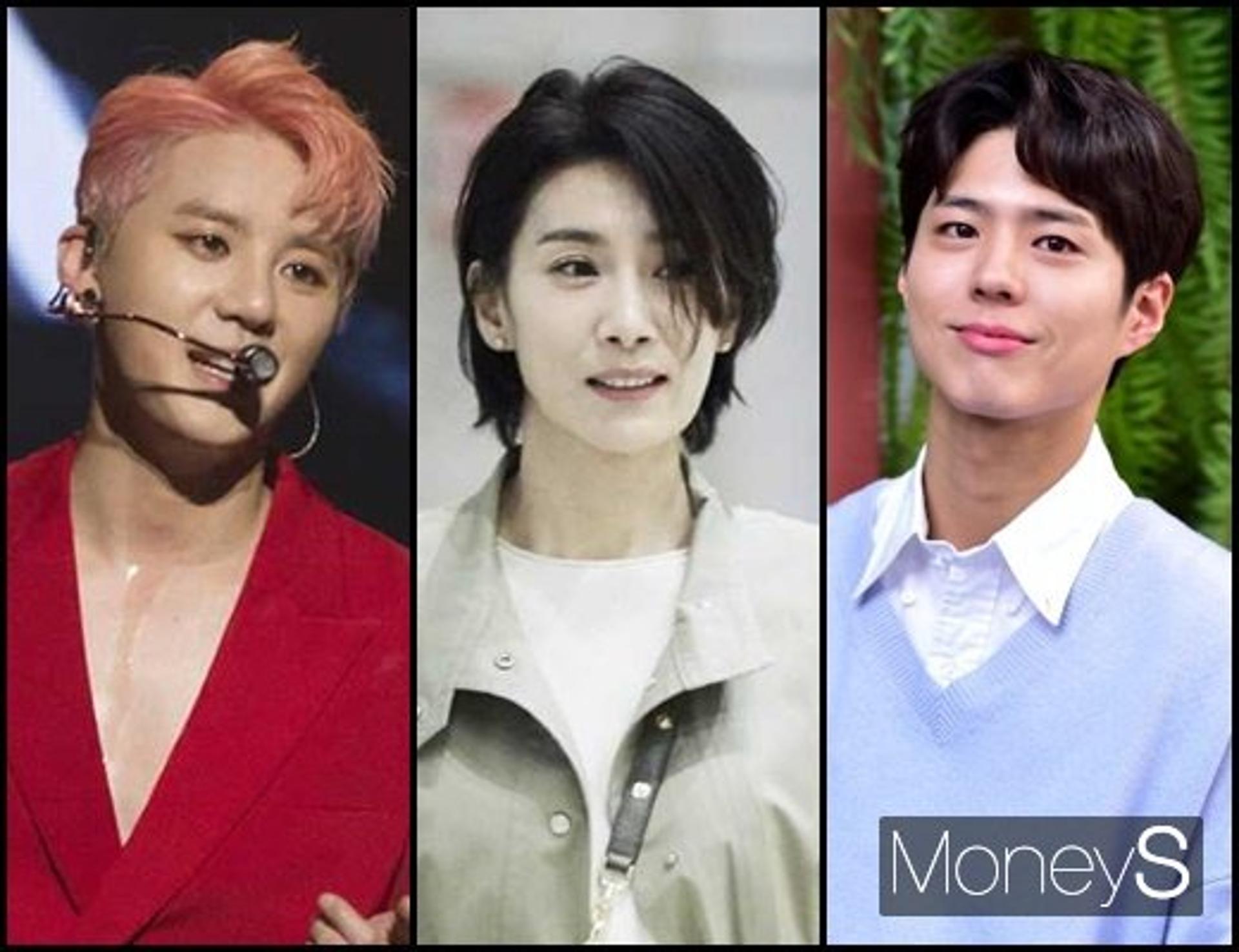 "바쁘다 바뻐"… 설 연휴에도 열일하는 스타★ [김유림의 연예담]