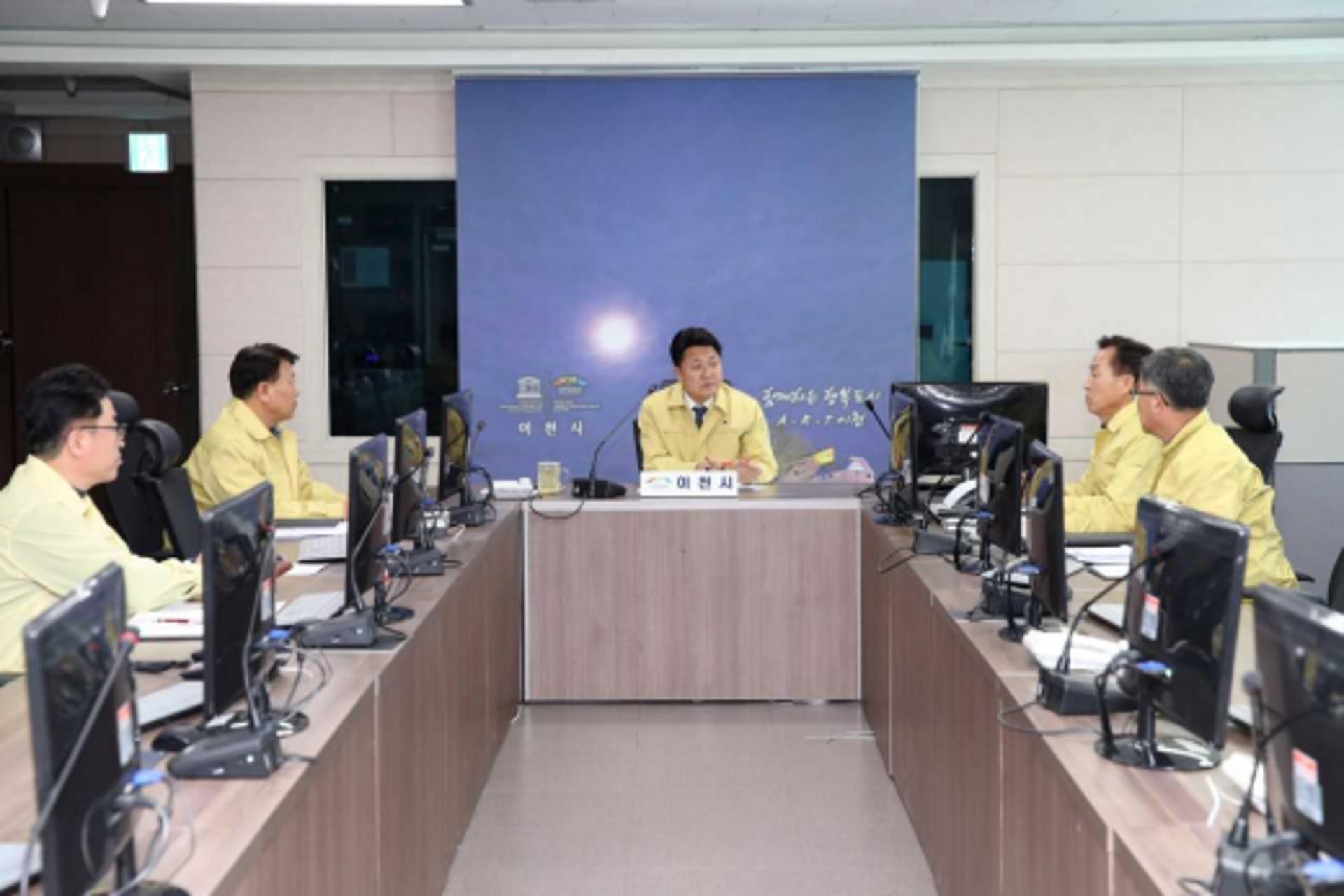 이천시 '구제역 유입 차단' 총력