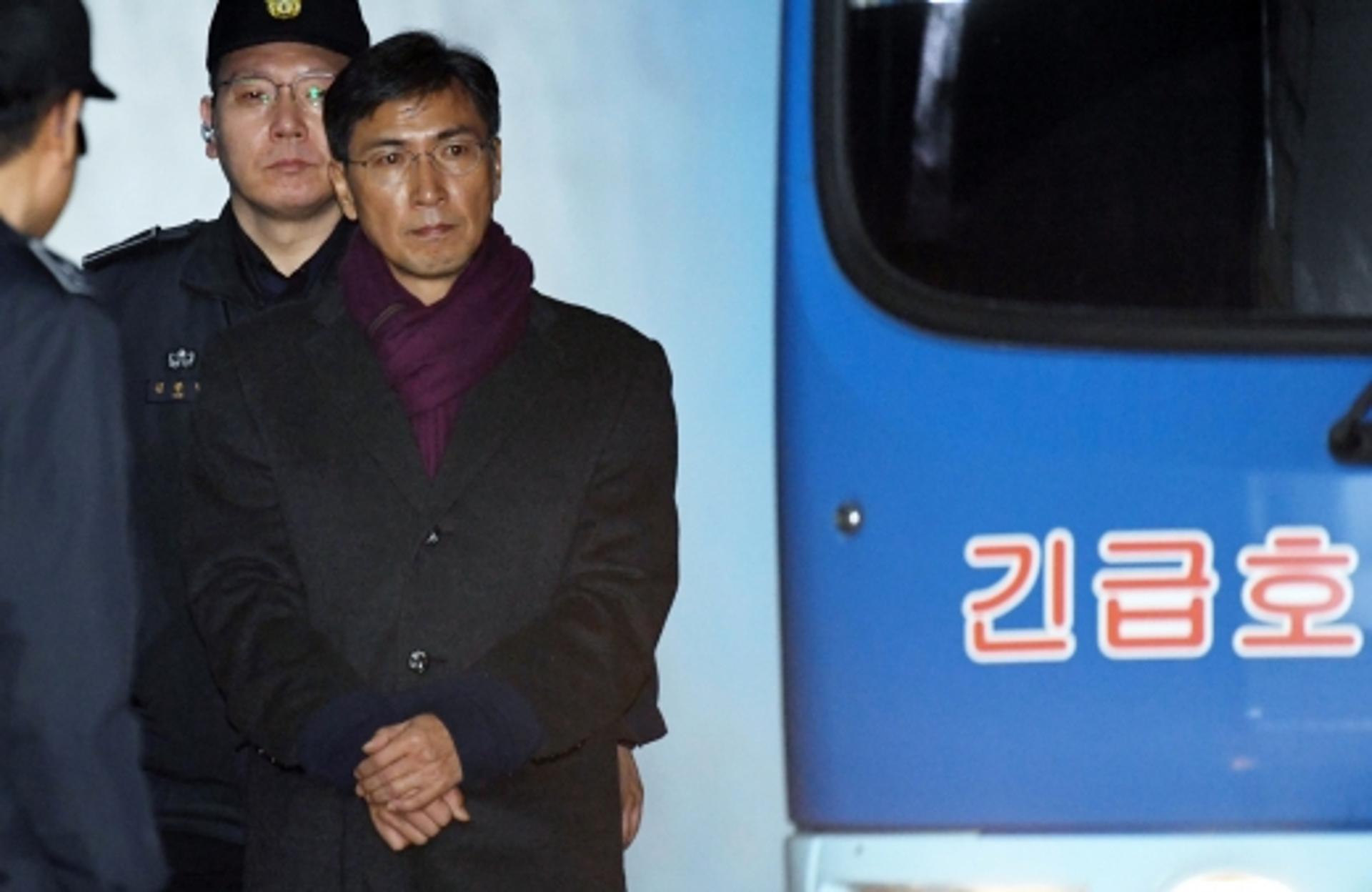 '비서 성폭행' 안희정, 구치소 수감… 2심 유죄 결정적 배경은?