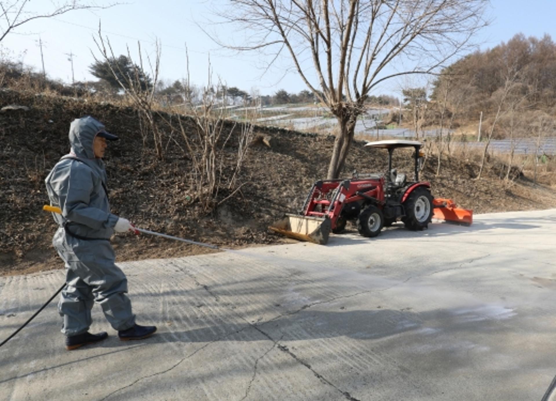 전북 익산 야생조류 사체서 '고병원성 AI' 항원 검출