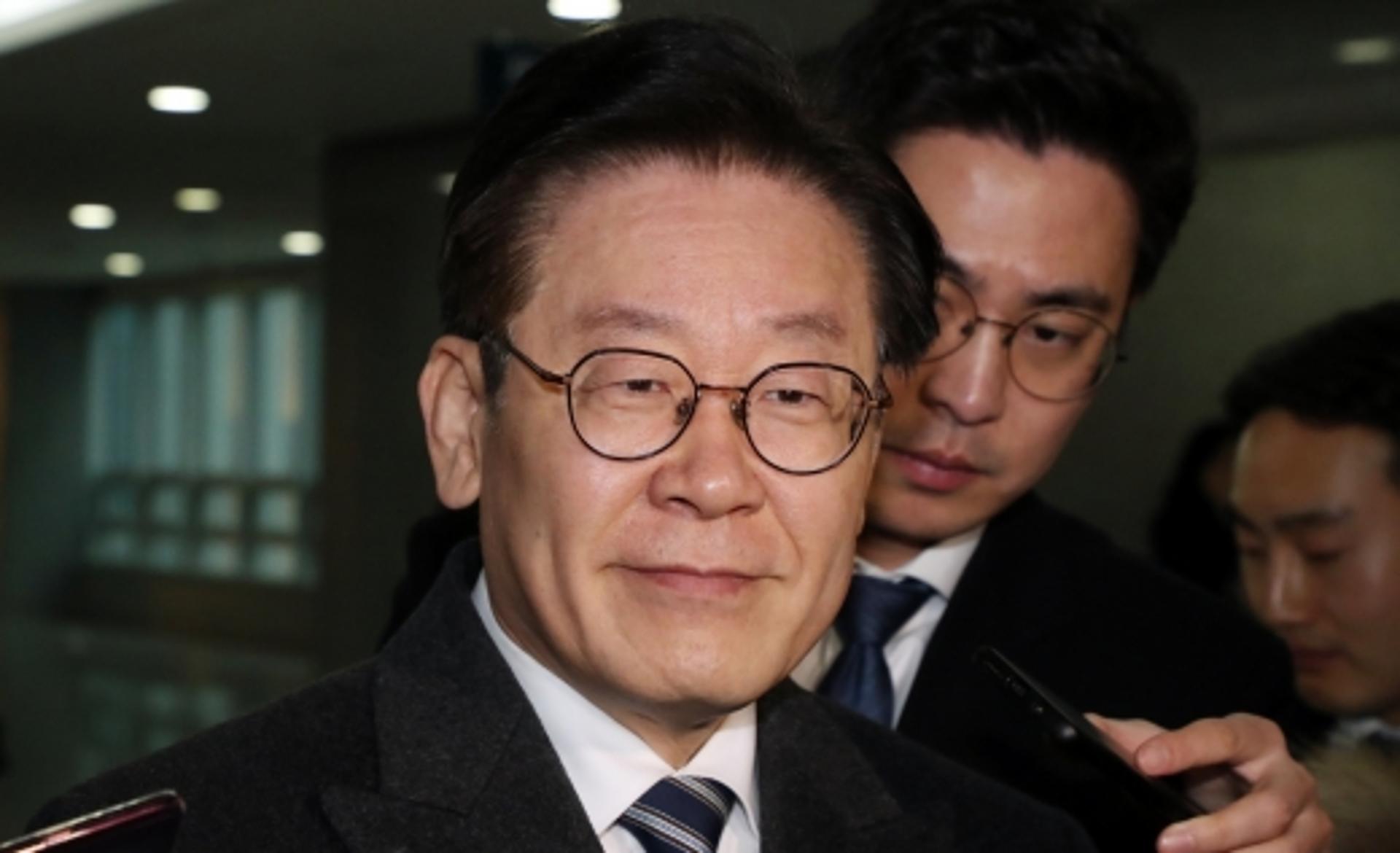 이재명 “도민 먹고 살 걱정 없도록 뛰겠다”