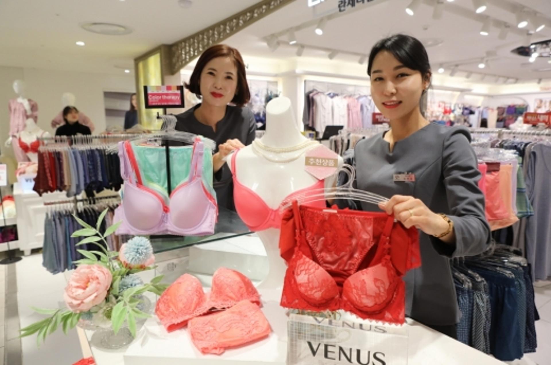 롯데백광주점, 연중 최저가 '비너스 균일가전'
