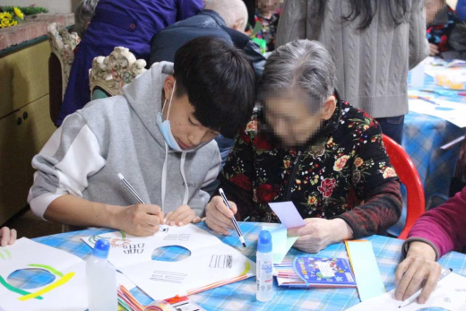 동두천시자원봉사센터 청소년자원봉사 윈터스쿨 성료